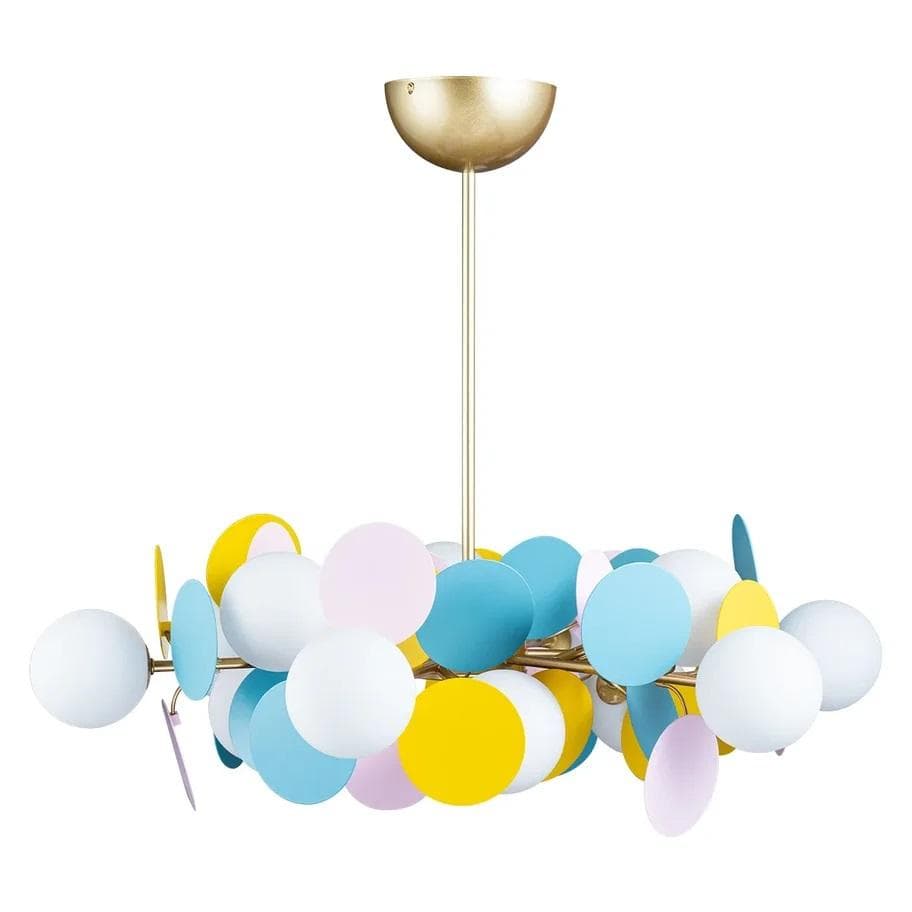 LOFT IT 10008/12 mult Светильник подвесной Matisse, шт — миниатюра 2