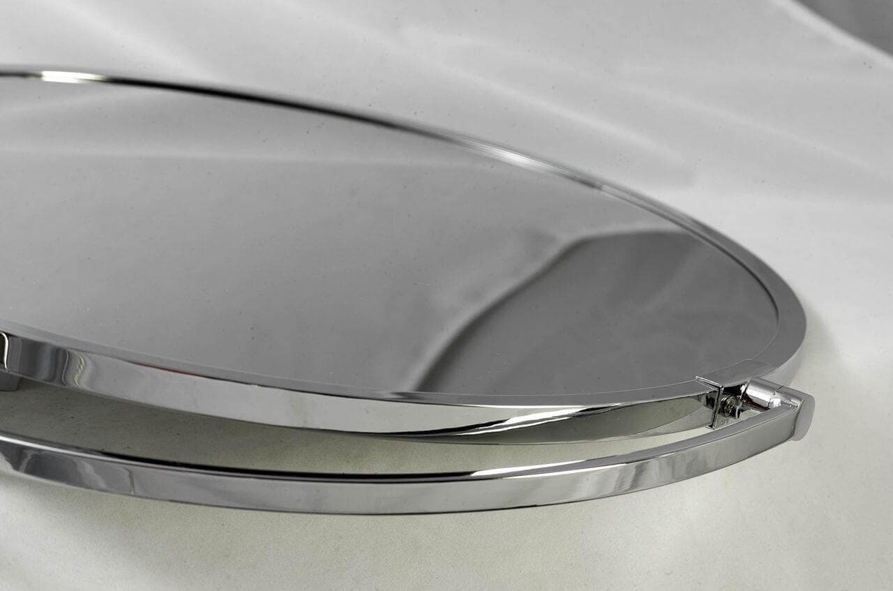 Lussole LOFT Металл Хром /  Акрил Торшер LED 11W LSP-9573 — миниатюра 3