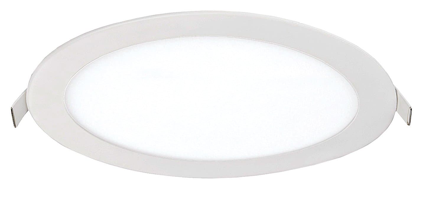 Favourite Flashled Белый Светильник врезной LED 24W 1341-24C