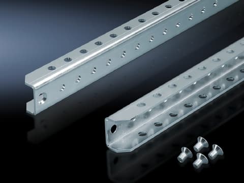 Rittal TS Шина монтажная 25х38 600мм (упак=2шт) 8612760
