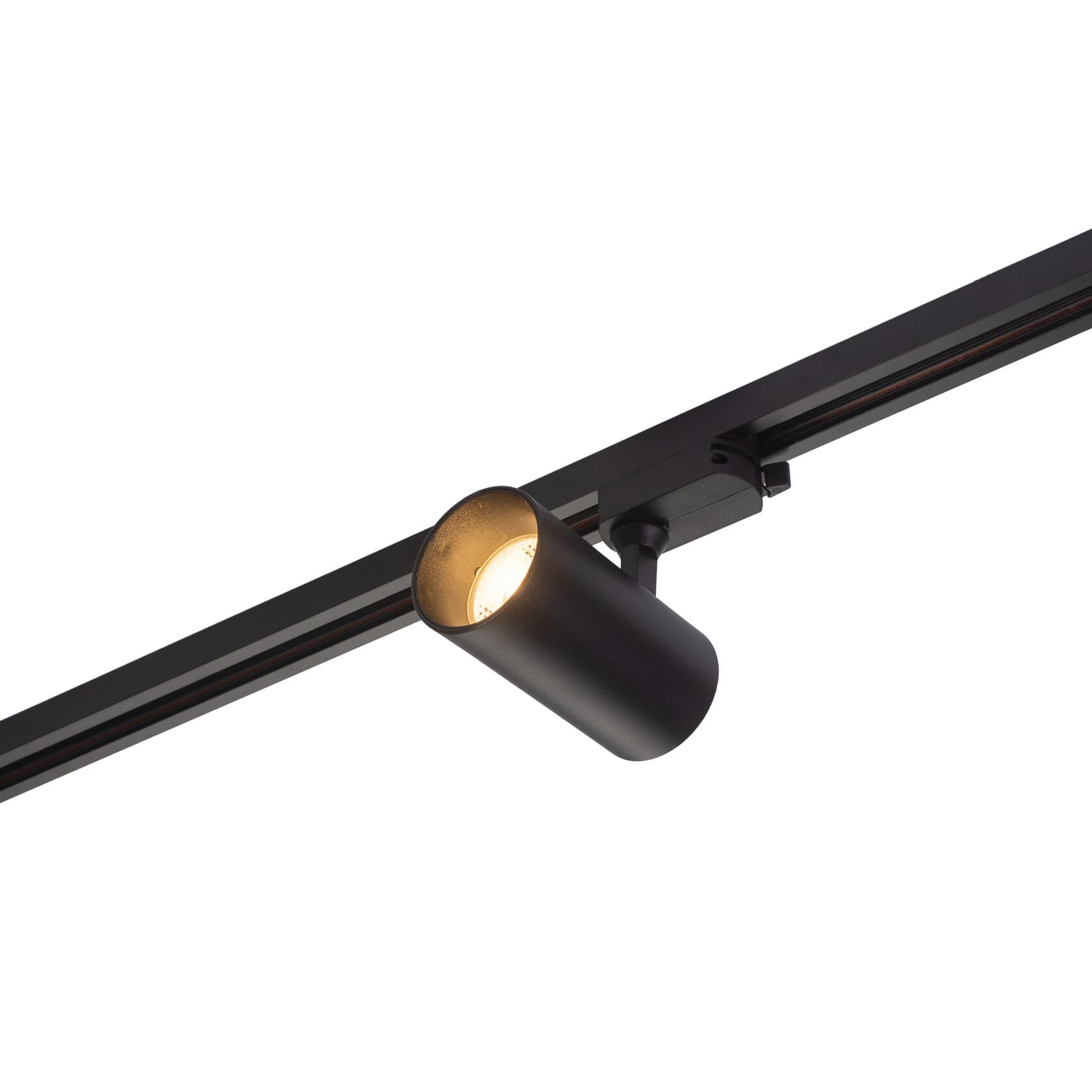 Denkirs DK6030-BK Трековый светильник IP 20, 24 Вт, LED 3000, черный, алюминий — миниатюра 7