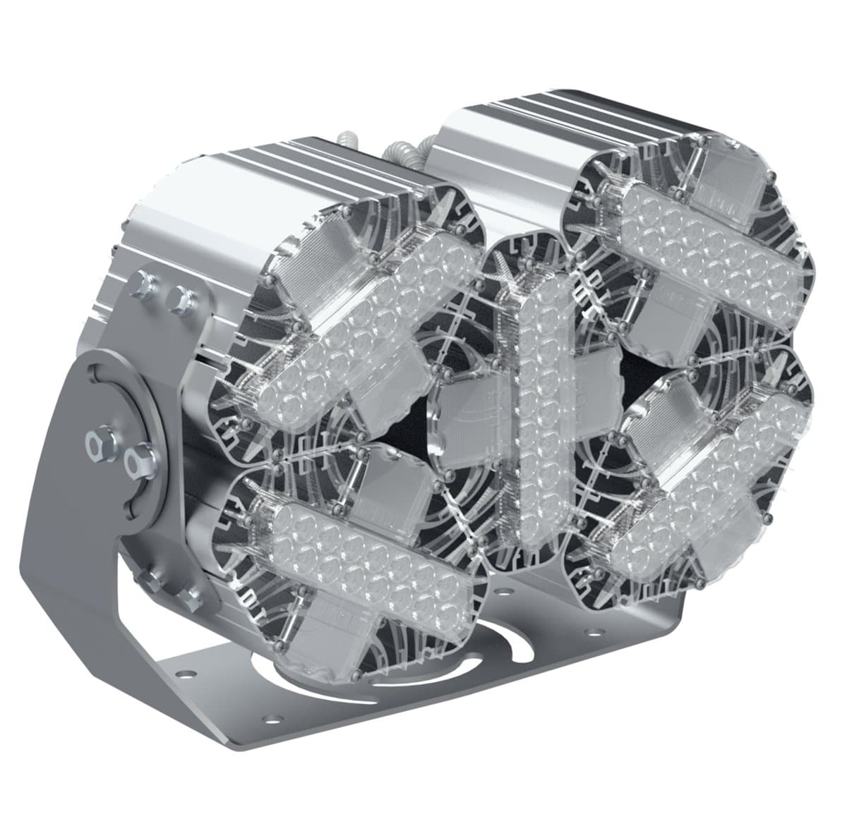 Ledel L-lego II 250 banner/225/К15/4,0K/01/L100/IKIX-66/220AC IP66 LII148