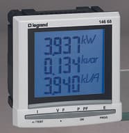 Legrand Мультиметр для Двери Стд. 014668 — миниатюра 4