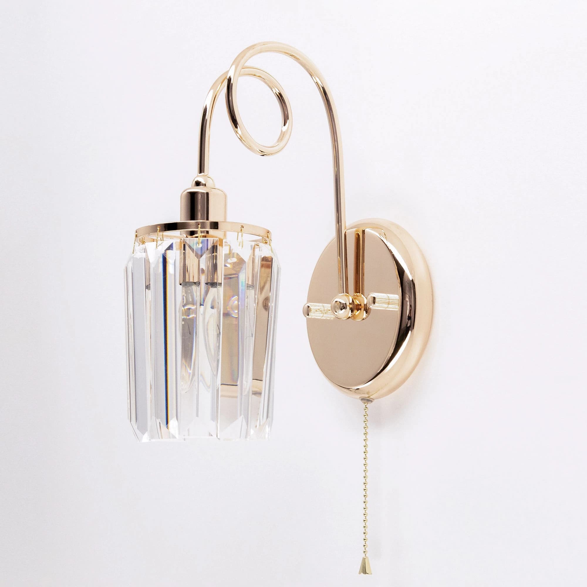 Citilux CL330312 Синди Золото Светильник Бра — миниатюра 3