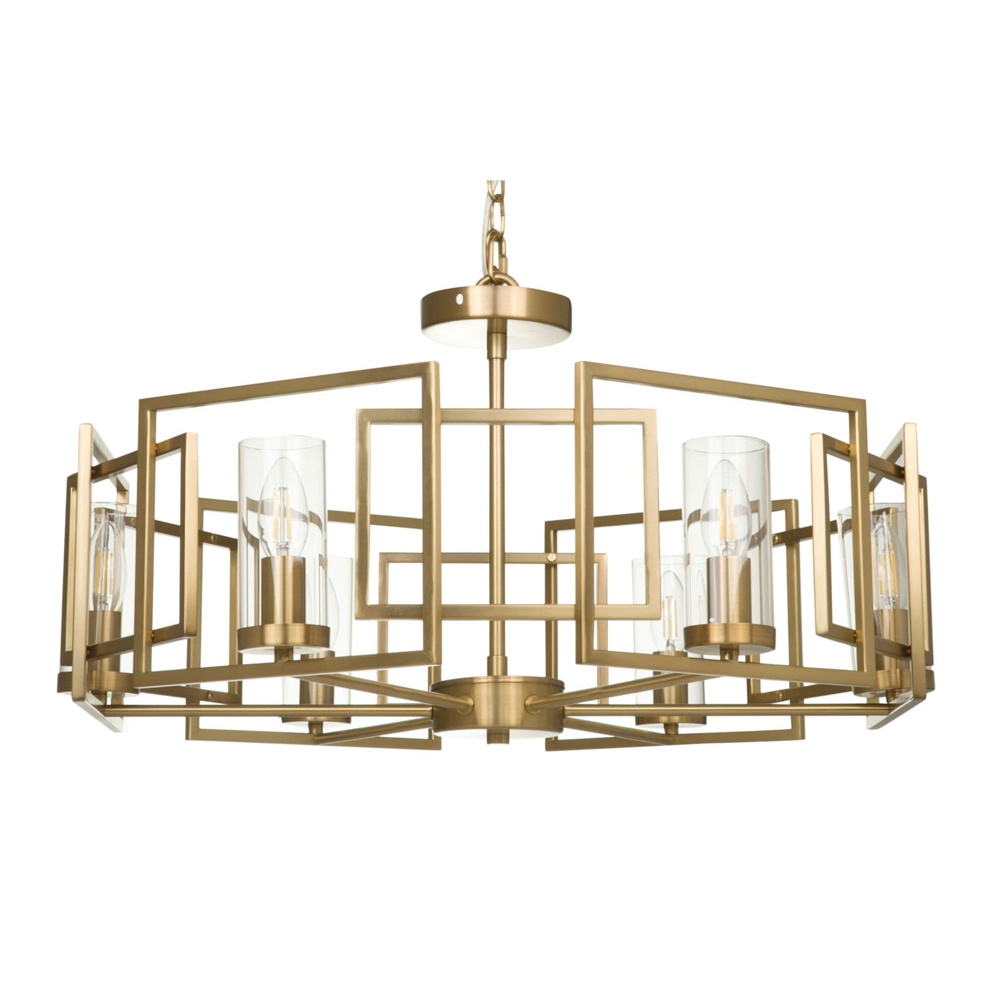 Maytoni House Bowi Золото Подвесной светильник E14 40W H009PL-06G — миниатюра 4