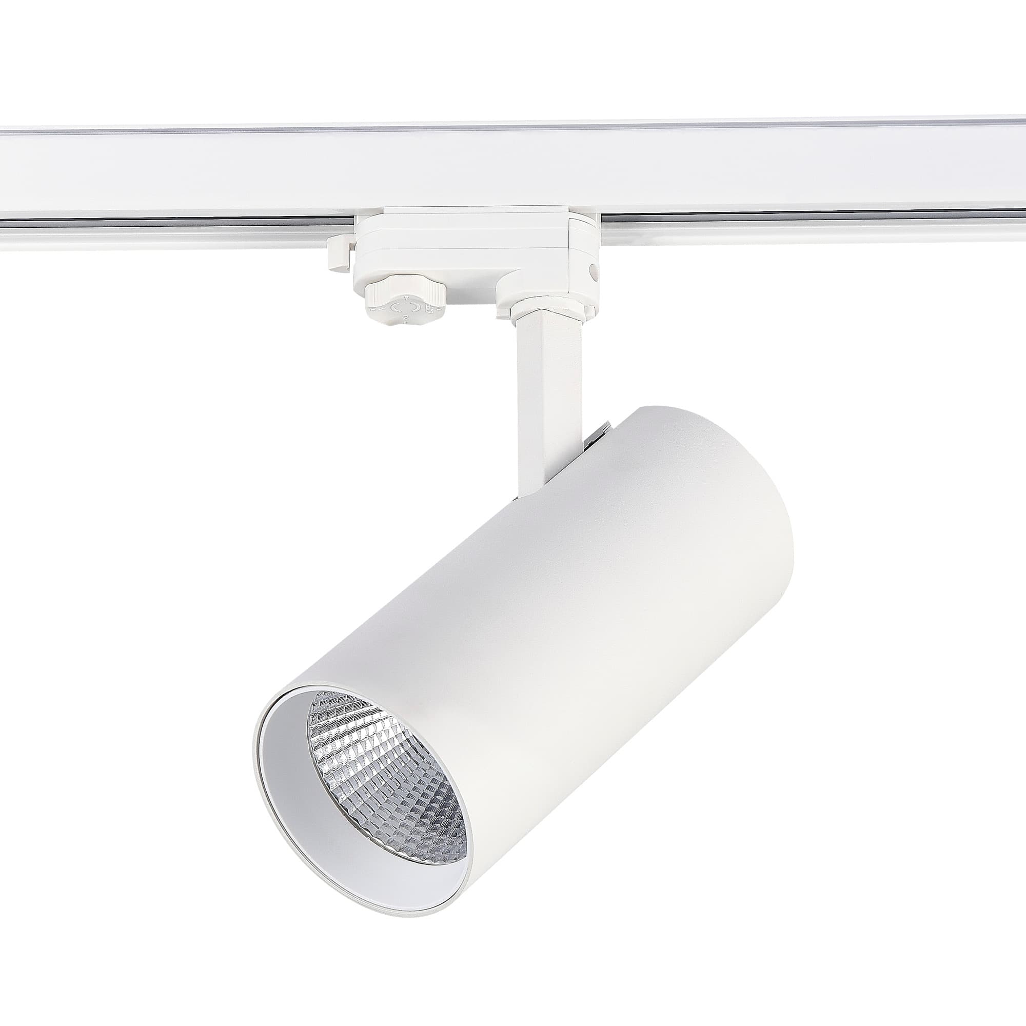 ST LUCE ST661.536.40 Светильник трековый Белый LED 1*40W 3000K 3 200Lm Ra>90 38° IP20 L190xW85xH265 165-265V