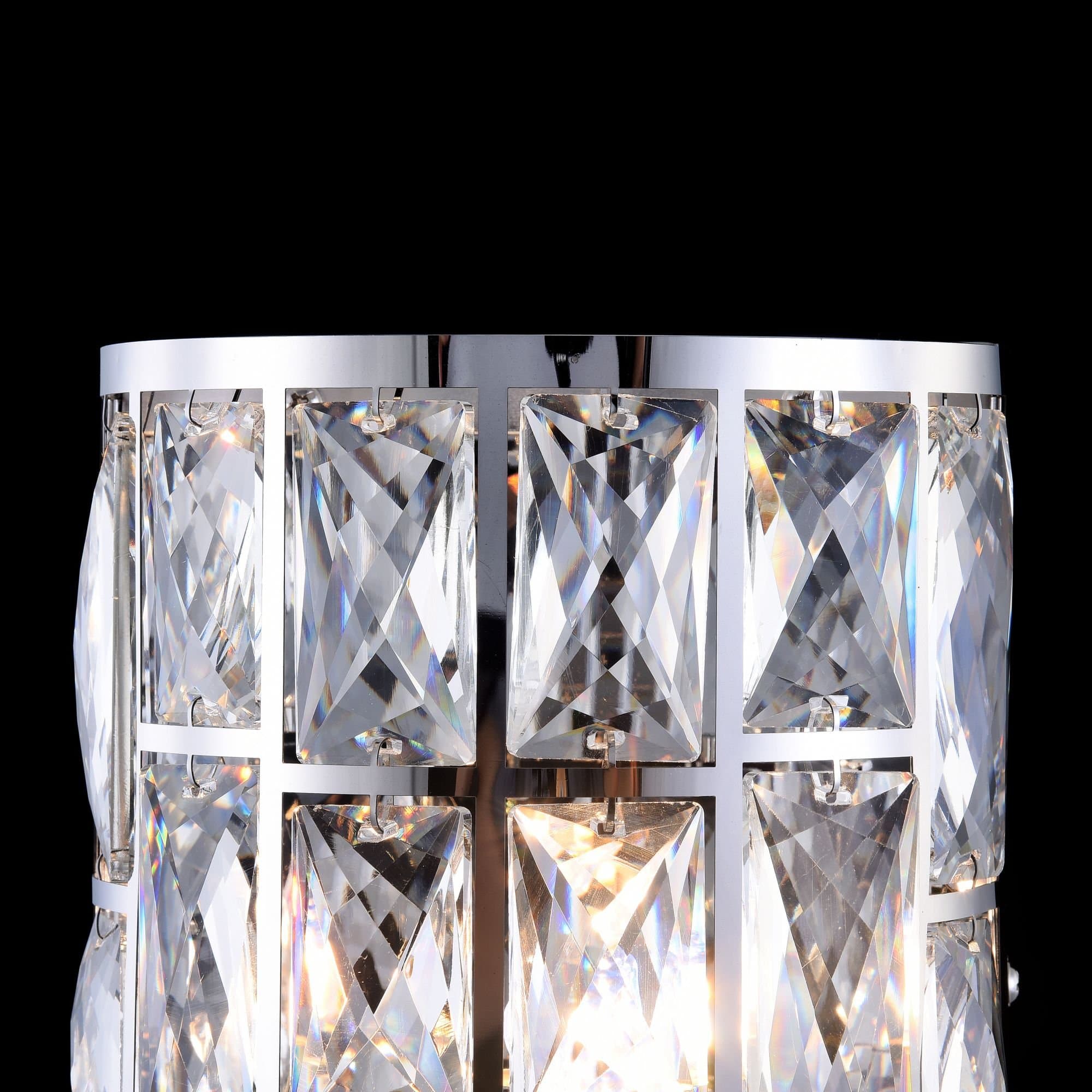 Maytoni Modern Gelid Хром Бра 1xG9 40W MOD184-WL-01-CH — миниатюра 10