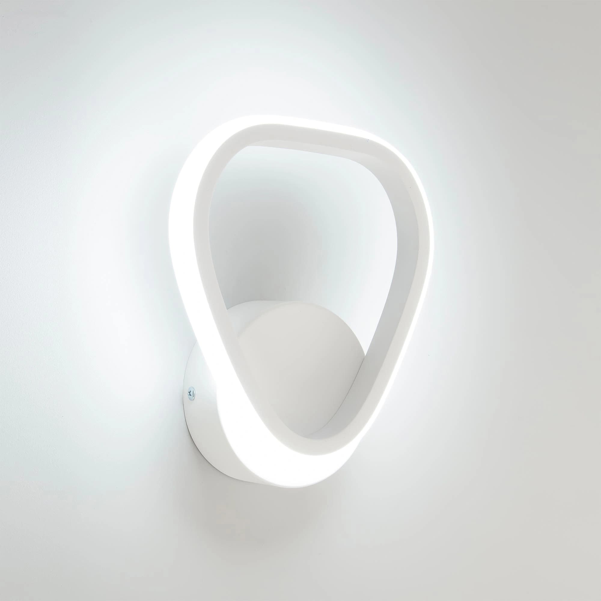 Citilux CL233B410 Сезар Белый Бра — миниатюра 7