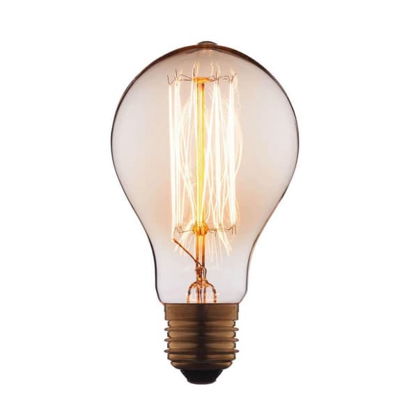 LOFT IT 7540-SC Ретро лампа Эдисона E27 40W 220V 7540-SC, шт