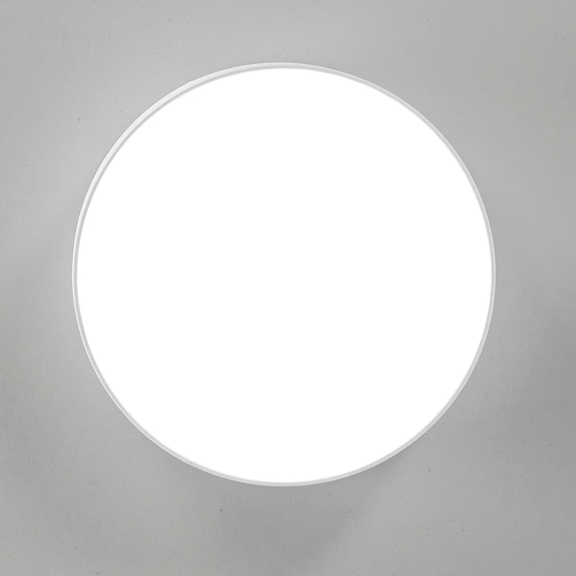 Citilux CL712120N Тао Белый Светильник Накл. LED 12W*4000K — миниатюра 11