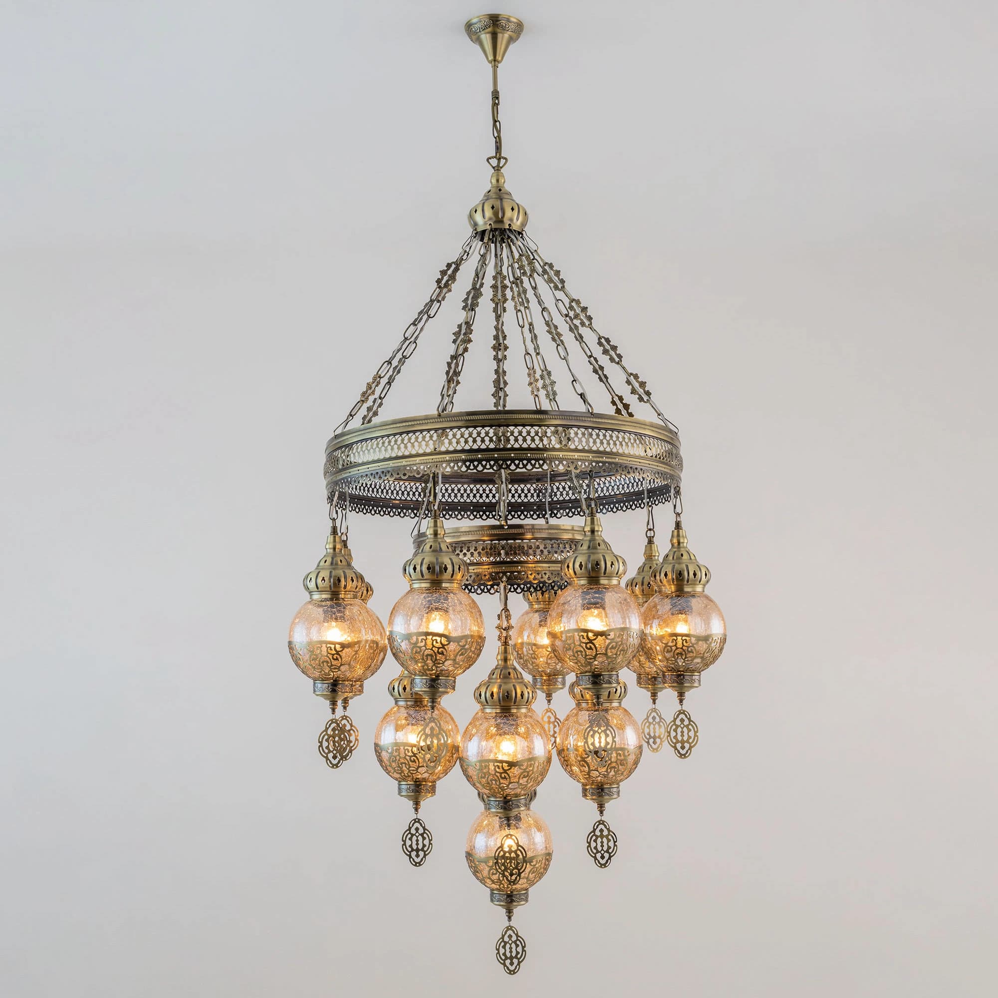 Citilux CL419193 Каир Люстра — миниатюра 4