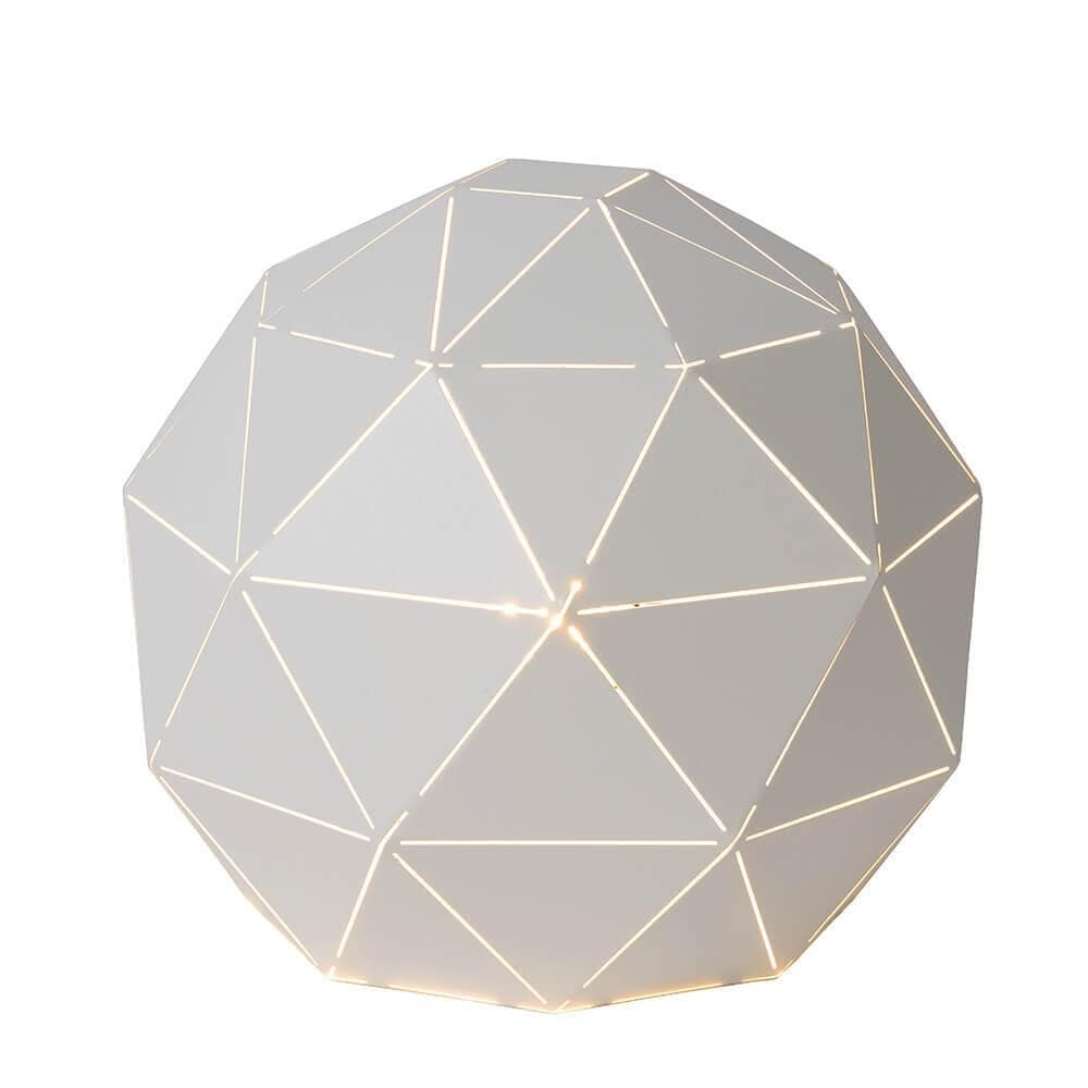 Lucide OTONA Белый Настольная лампа 21509/25/31 — миниатюра 4