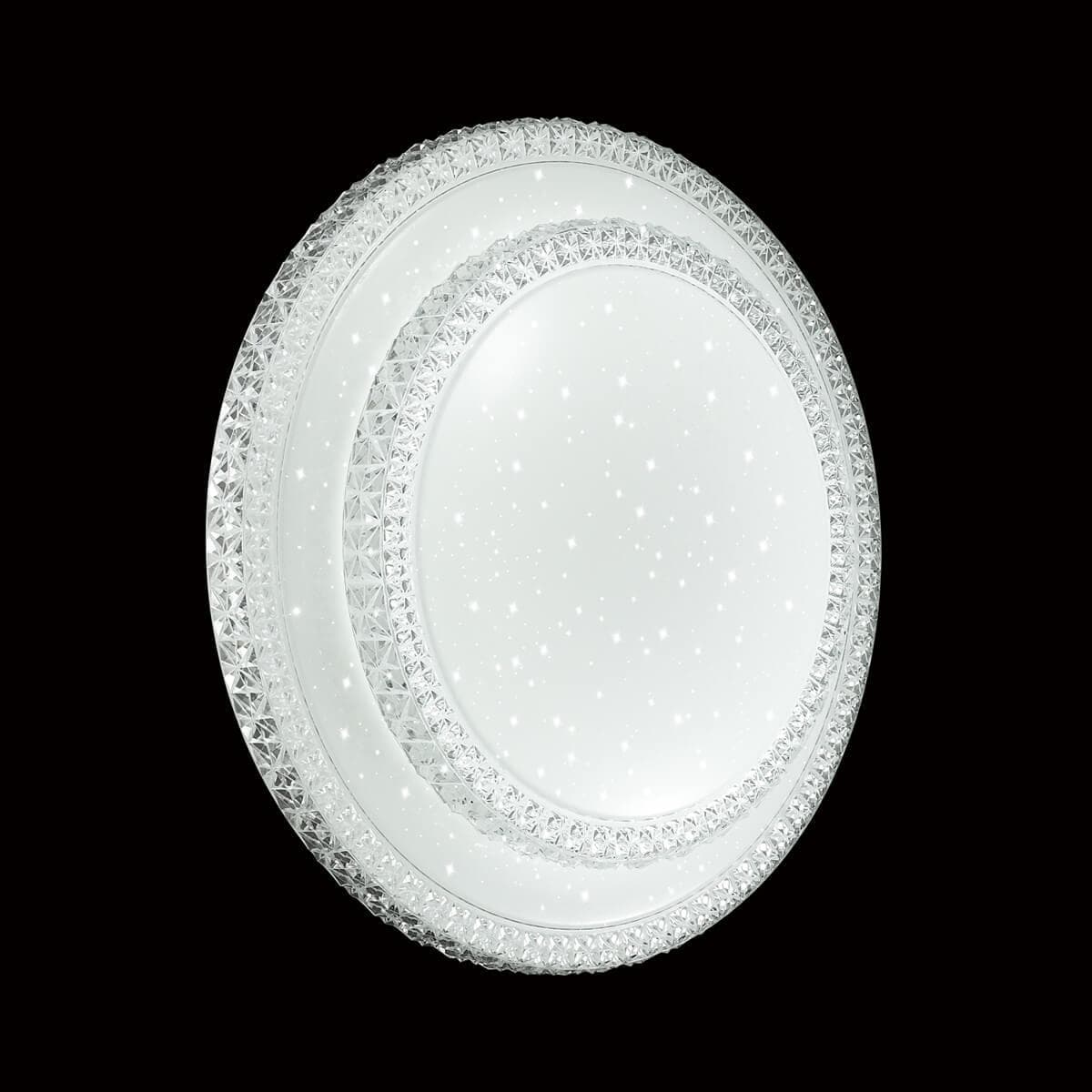 Sonex 2041/DL SN 093 св-к FLOORS пластик LED 48Вт 3000-6000K D350 IP43 пульт ДУ — миниатюра 2