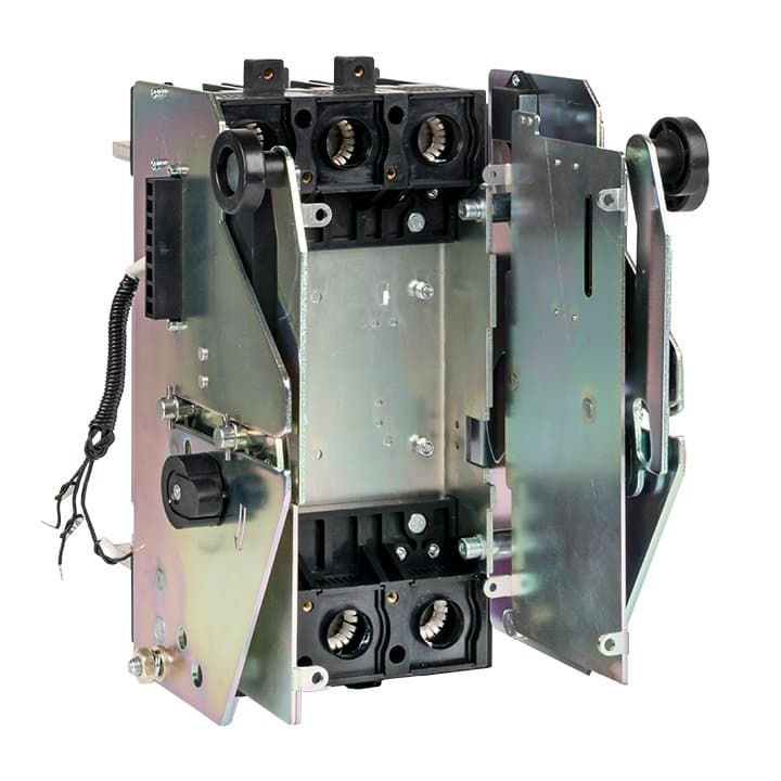 EKF Averes Панель выкатная AV POWER-3/3 400 переднего присоед. DOD-3/3F 400A — миниатюра 1