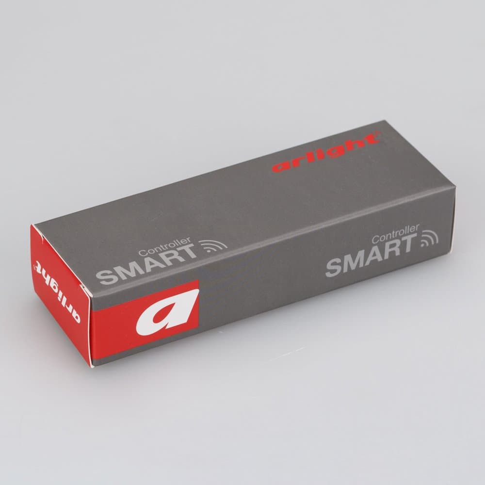 Arlight Контроллер SMART-K6-SPI (12-24V, 2.4G) (IP20 Пластик, 5 лет) 022658 — миниатюра 2