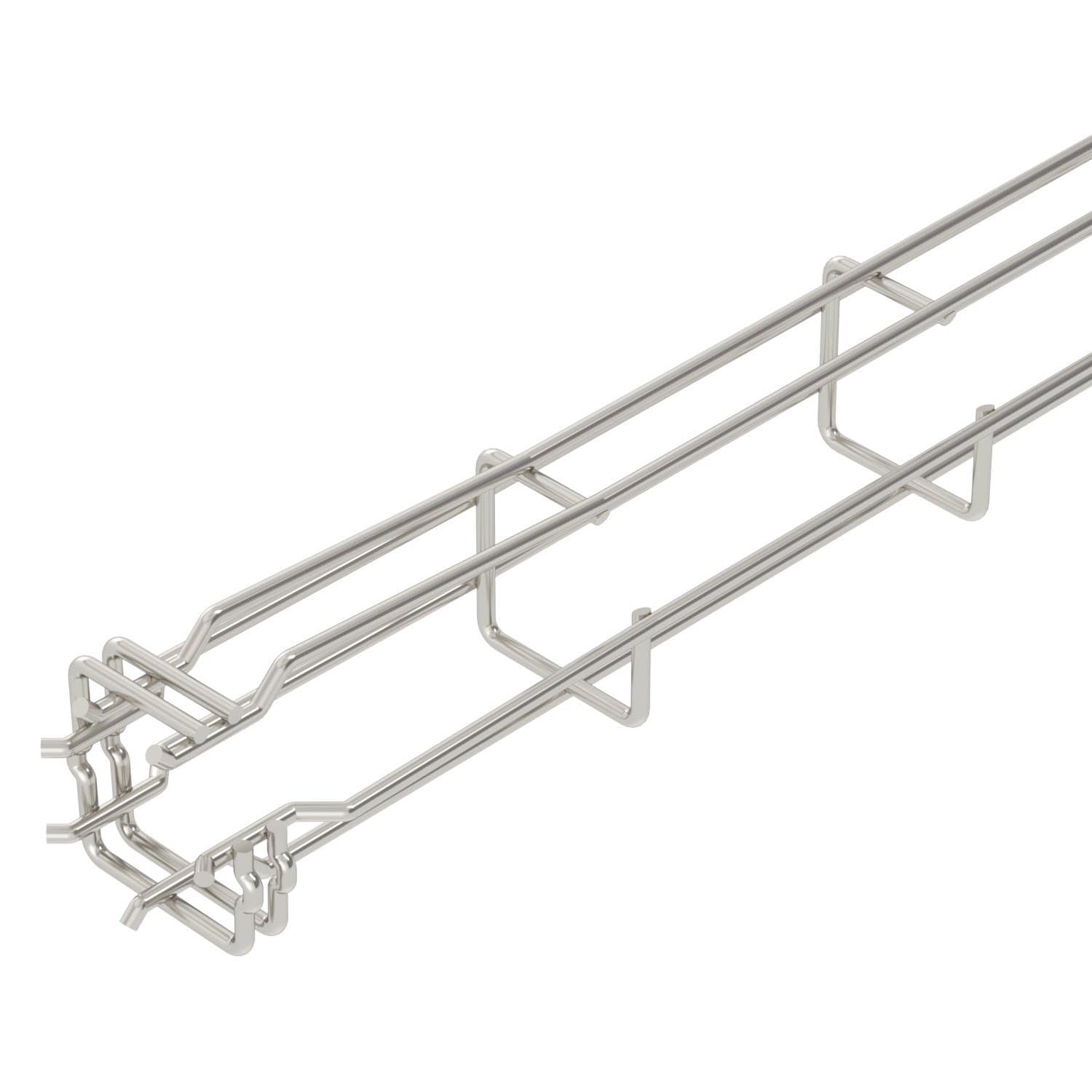 OBO Bettermann Проволочный лоток 50x50x3000 мм 6005550 — миниатюра 1