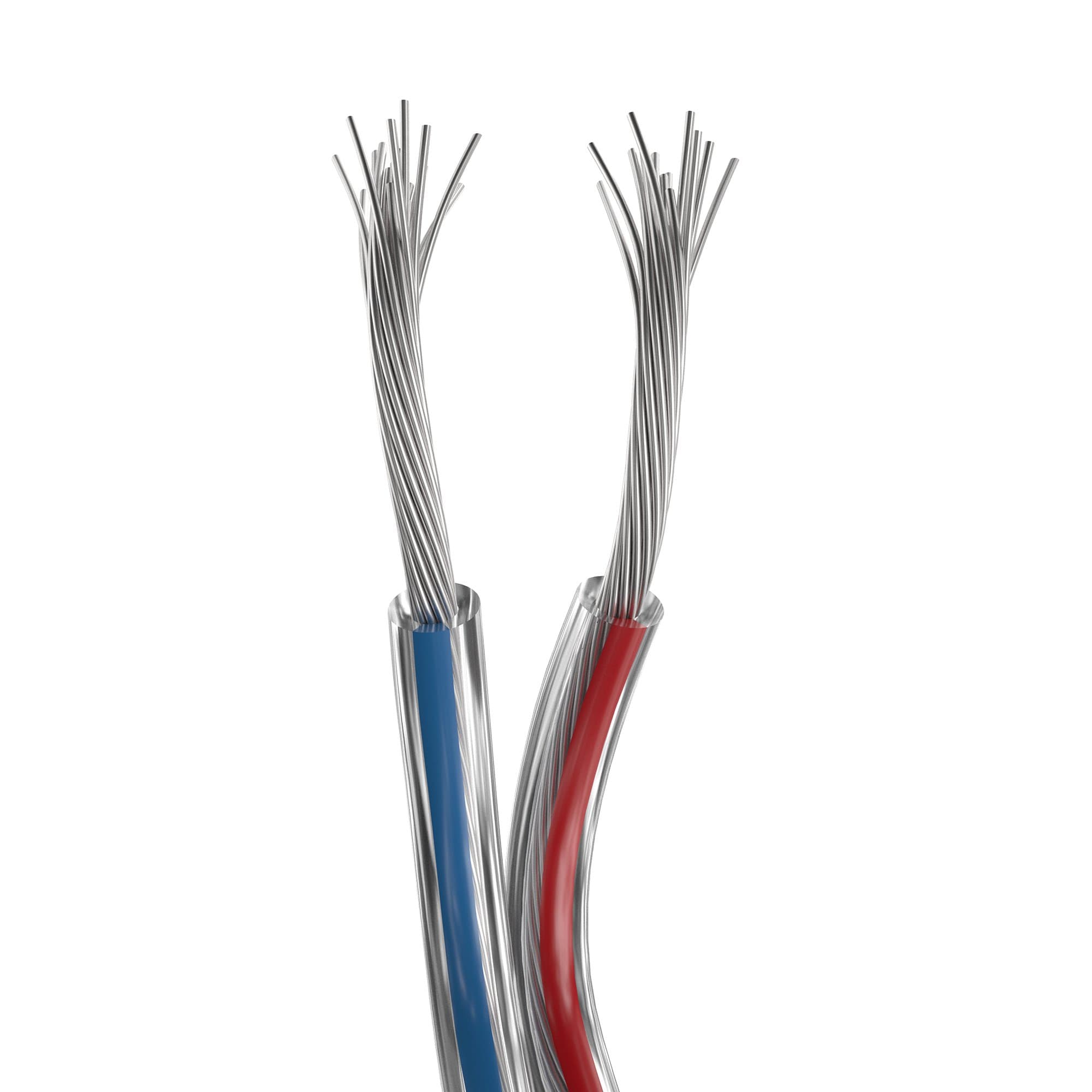Arlight Шлейф питания ARL-18AWG-CLEAR-2Wire-CU (-) 034959