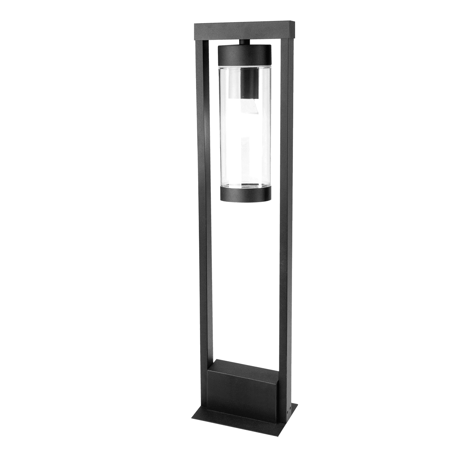 Gauss Светильник садово-парковый Clio столб 14.2*50cm, 170-240V / 50Hz, 1xE27, Max.60W, IP: 54, GD019 — миниатюра 7