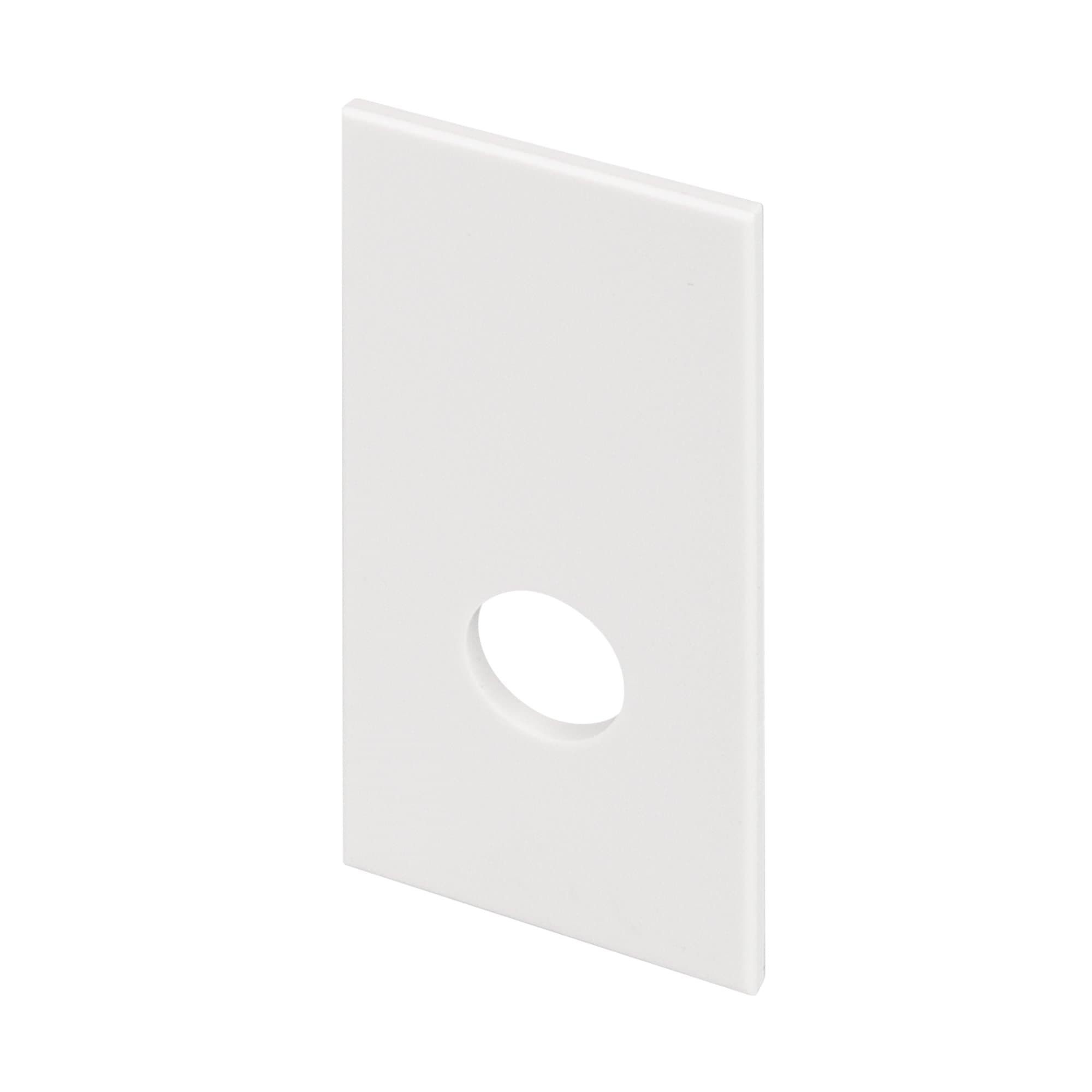 Arlight Заглушка MAG-ORIENT-CAP-POWER-2652 (WH) (IP20 Пластик, 3 года) 035812 — миниатюра 2