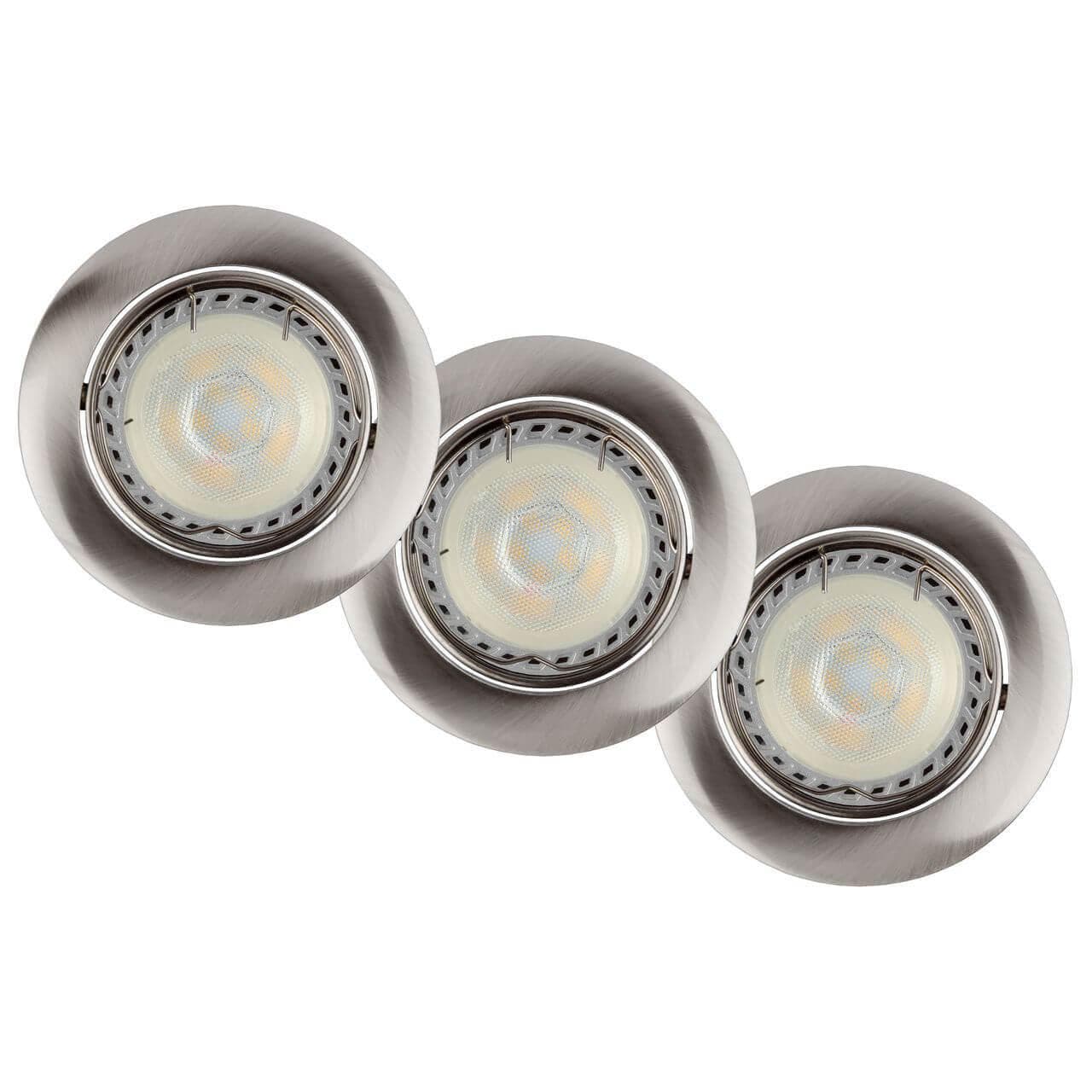 Lucide Focus Металл Встраиваемый светильник GU10/LED 5 11001/15/12 — миниатюра 5