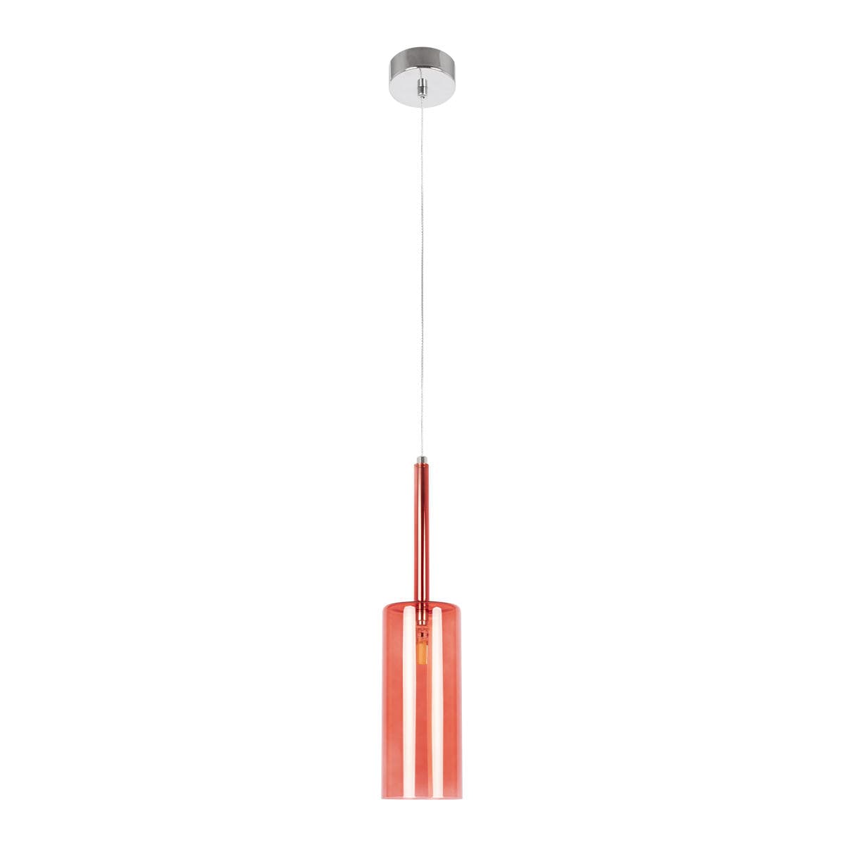 LOFT IT 10232/B Red Подвесной светильник Spillray