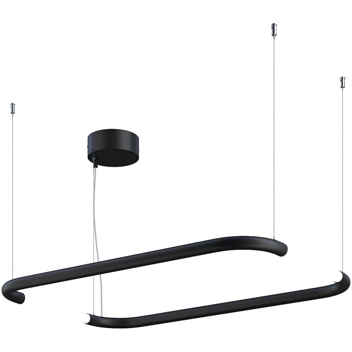 Svetholl Нюкта (Горизонтальный) L1300 B1000 Мощность: 52W ISNK1-032100-130030052 — миниатюра 1