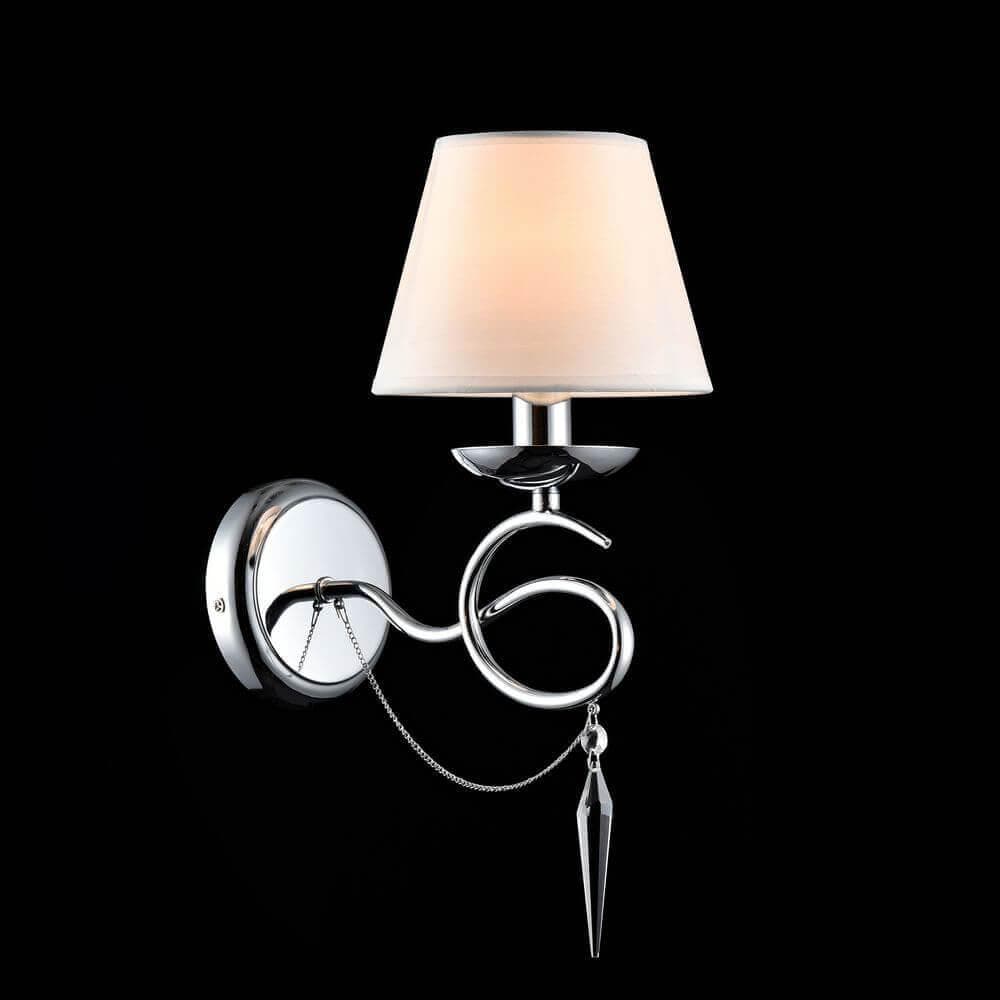 Freya Classic Haley Хром Бра E14 40W FR2909-WL-01-CH — миниатюра 7
