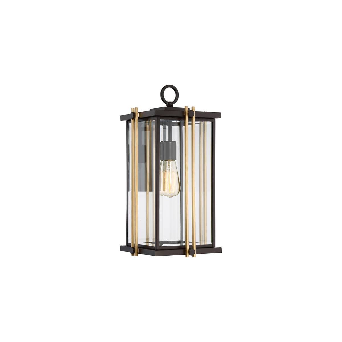 Natural Concept GOLDENROD Настенный фонарь QZ-GOLDENROD2-L