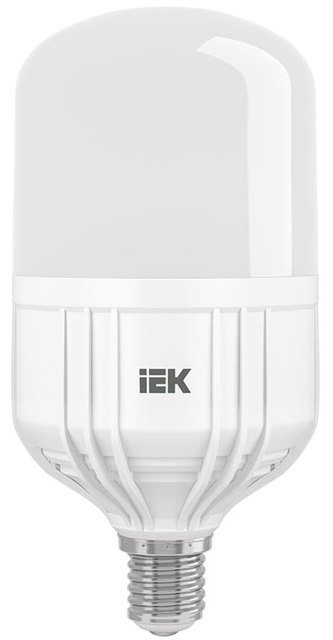 IEK Лампа светодиодная HP 50Вт 230В 6500К E40 — миниатюра 2