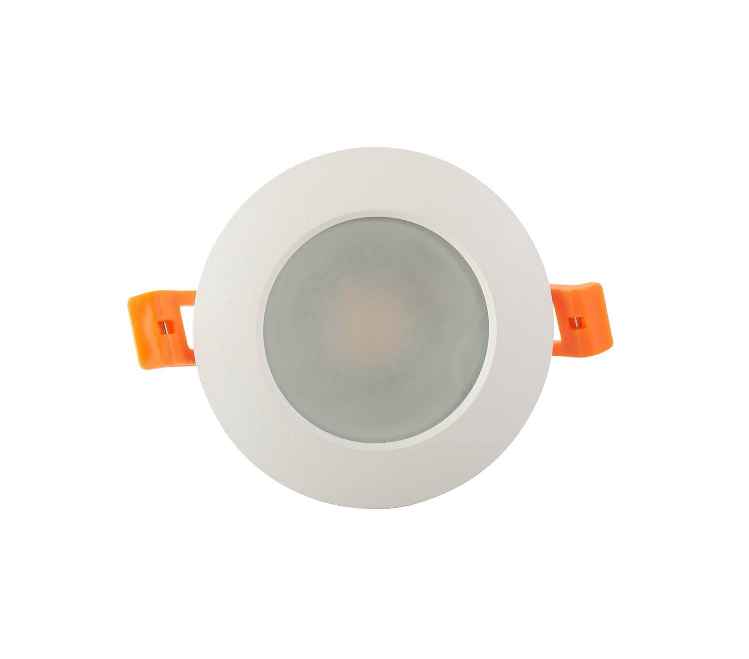 Denkirs DK3016-WH Встраиваемый светильник влагозащ., IP 65, 50 Вт, GU10, белый, алюминий — миниатюра 2