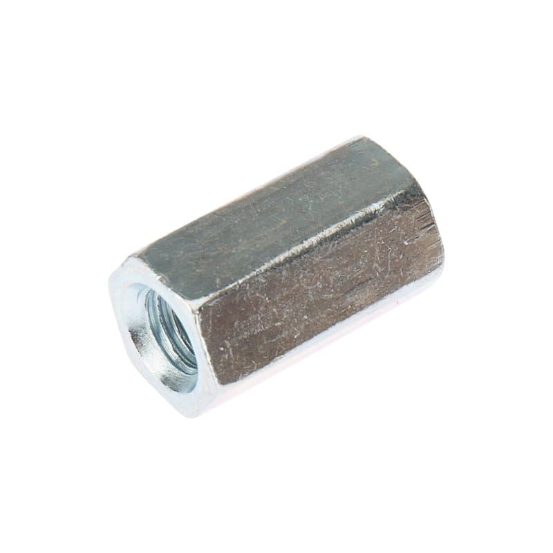 Kranz Гайка для шпильки KRANZ удлиненная М10, 1.5х17х30, короб (20 шт./уп.) KR-01-3541-004