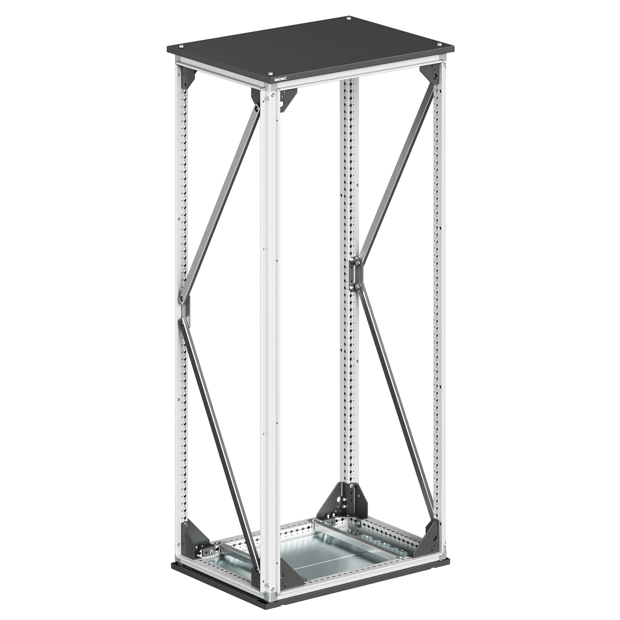 Комплект усилителей сейсмостойкий для корпусов CQE N, ВхГ 1800х1200 RAM block — миниатюра 5