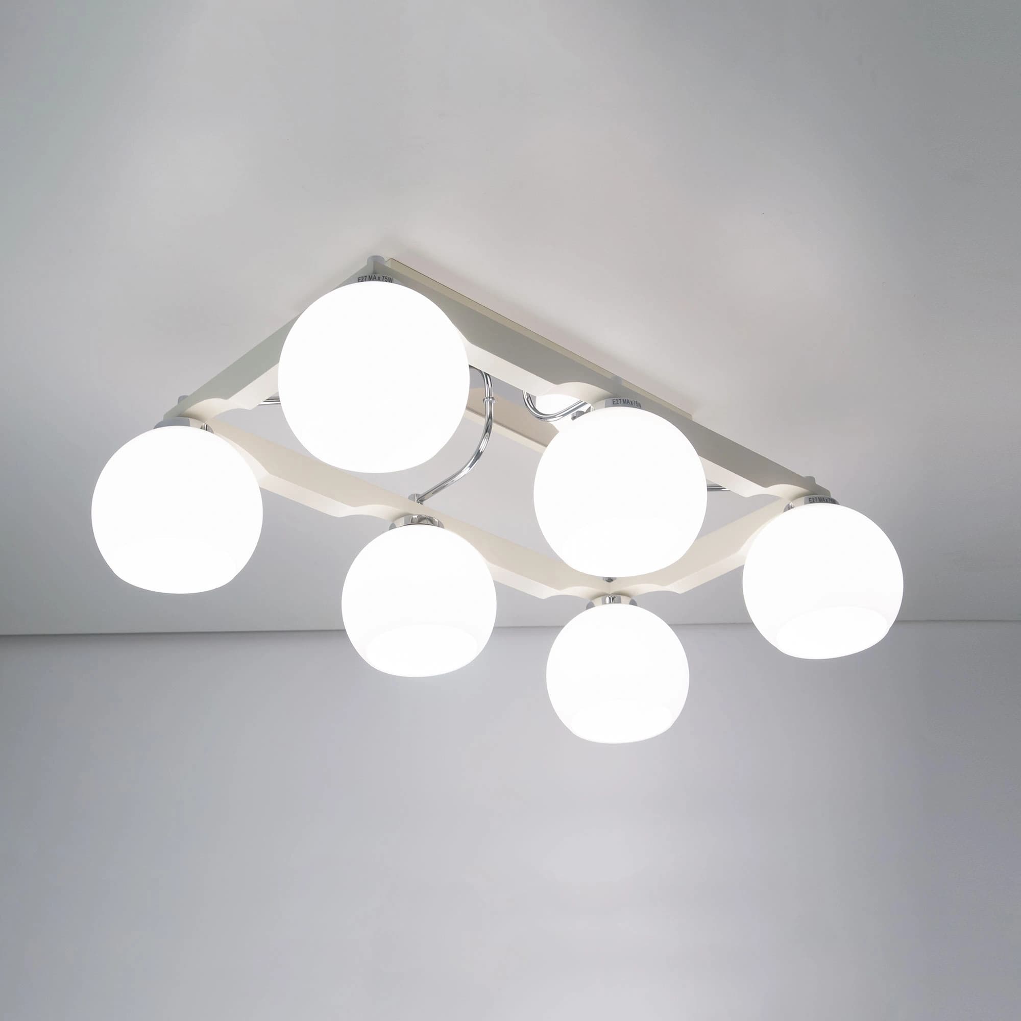 Citilux CL164362 Ариста Светлая Светильник Люстра — миниатюра 6