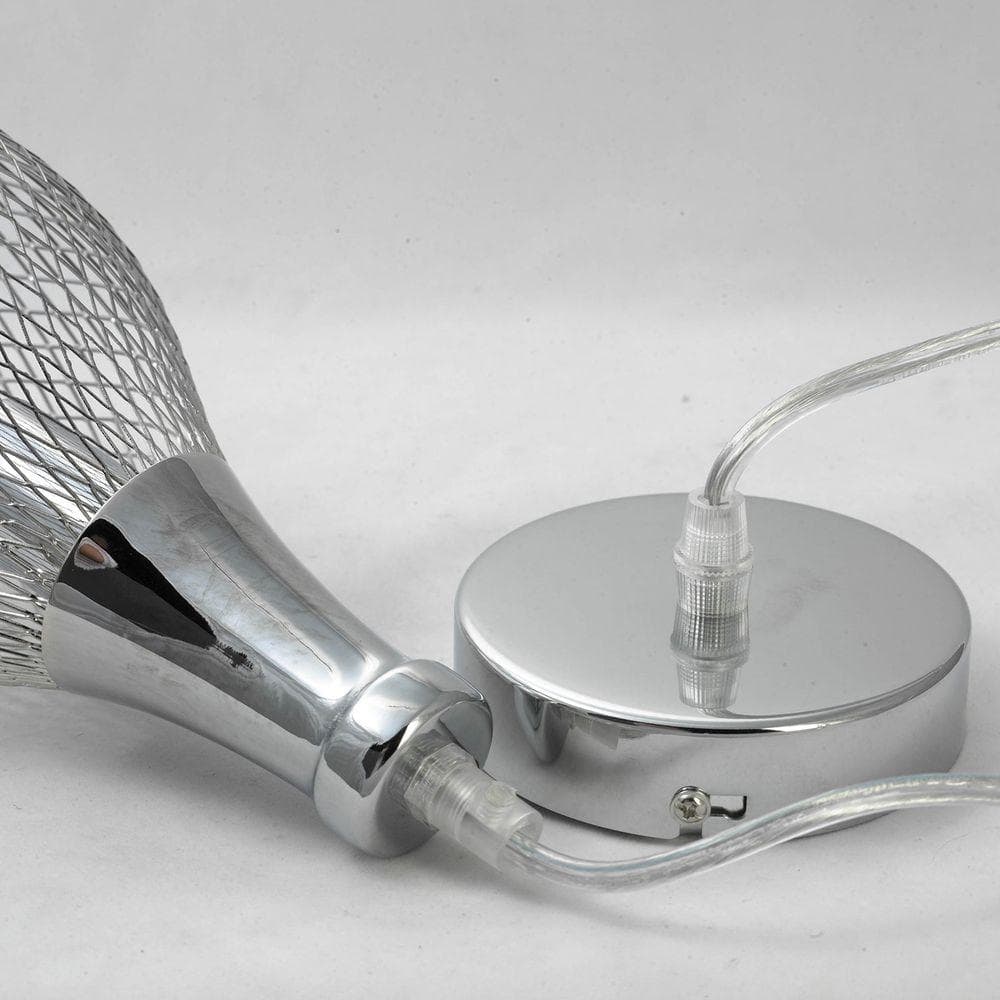 Lussole Комплект GRLSP-9647 (Светильник LSP-9647, Лампа Filament E14 cветодиодная 1 шт.) — миниатюра 4