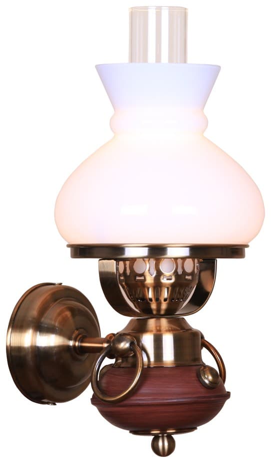 Velante 321-501-01, Светильник настенный E27,1x60W