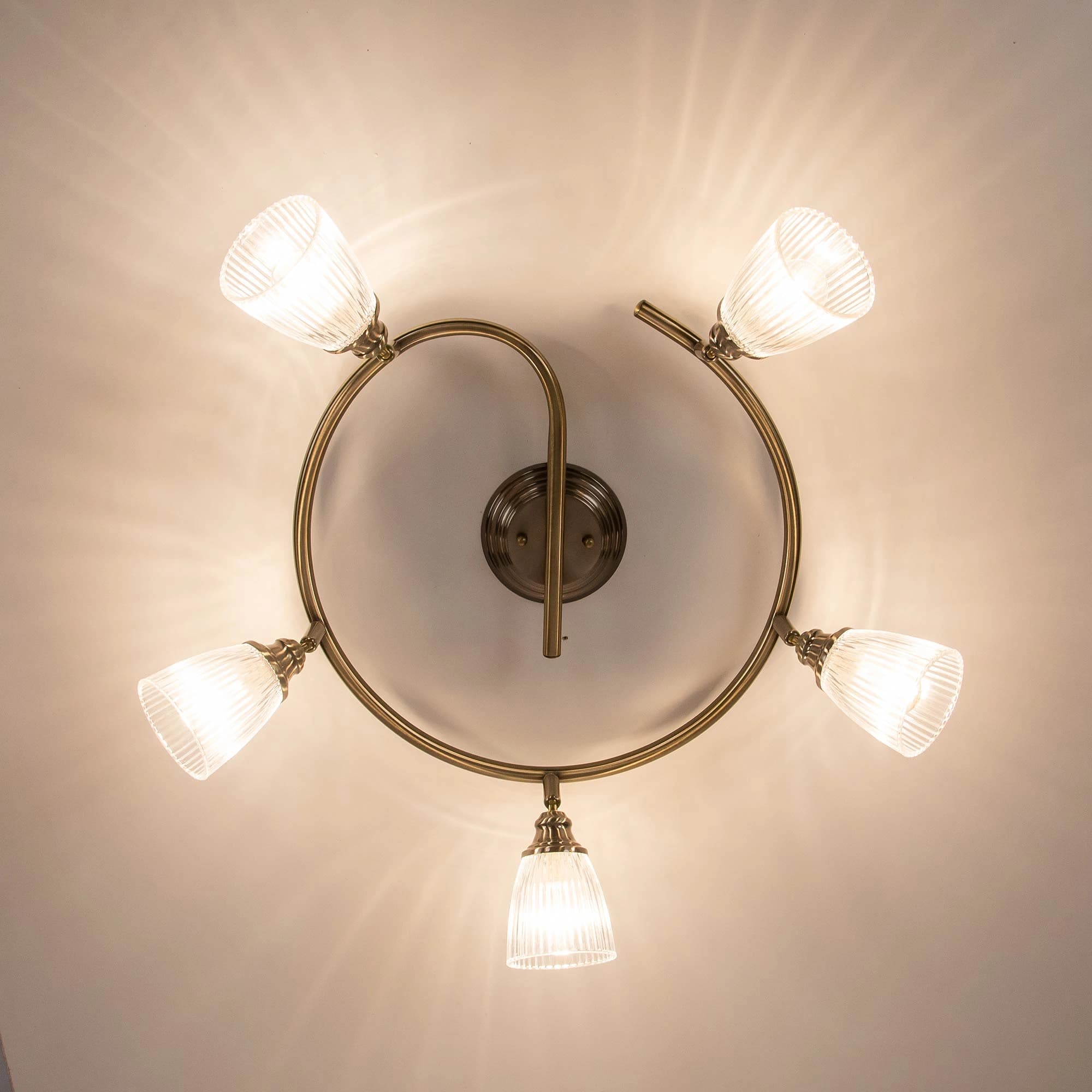 Citilux CL539551 Виндзор Светильник Наст.-Потол. — миниатюра 5