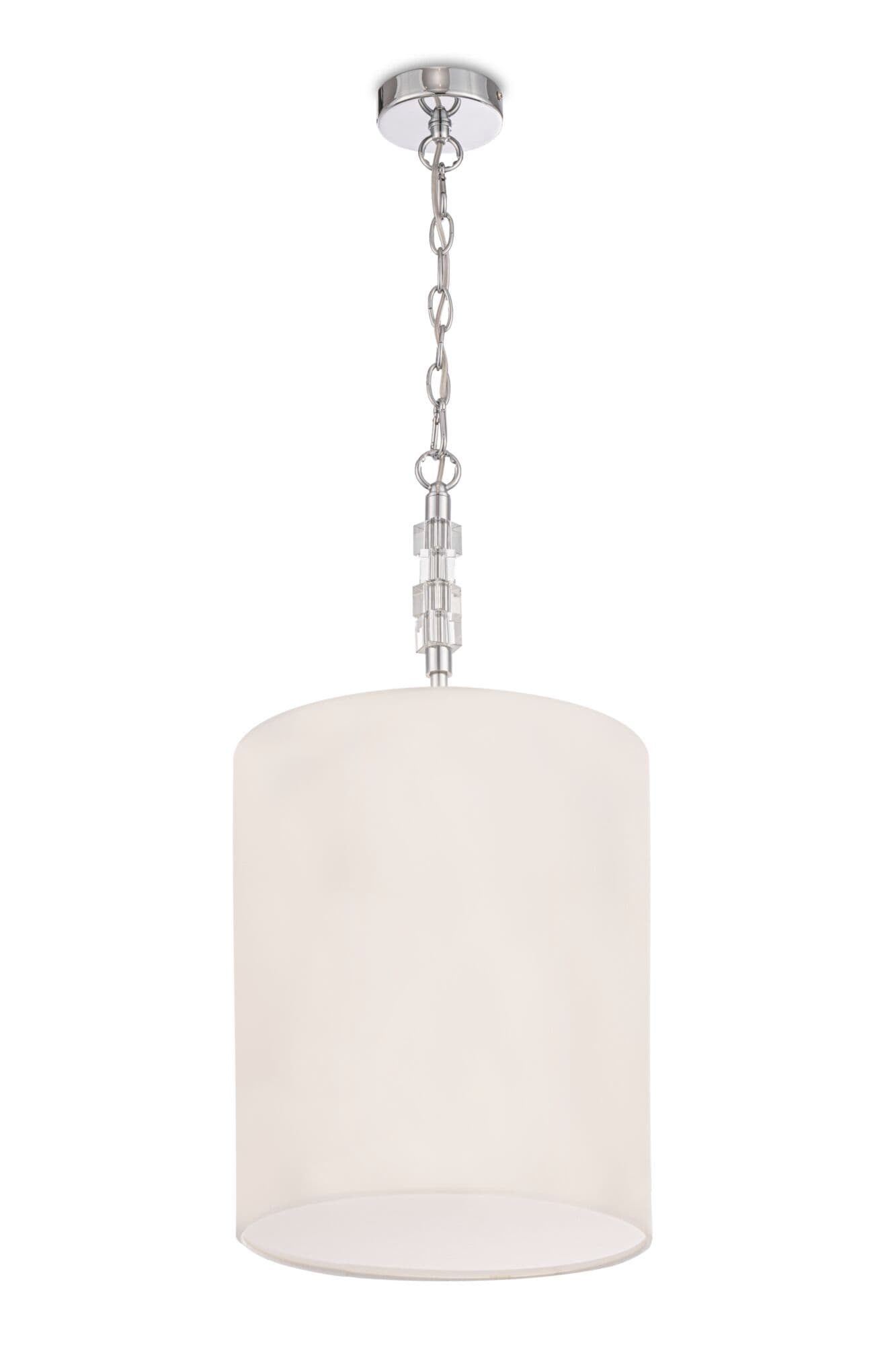 Maytoni Подвесной светильник Torony MOD066PL-01CH — миниатюра 2