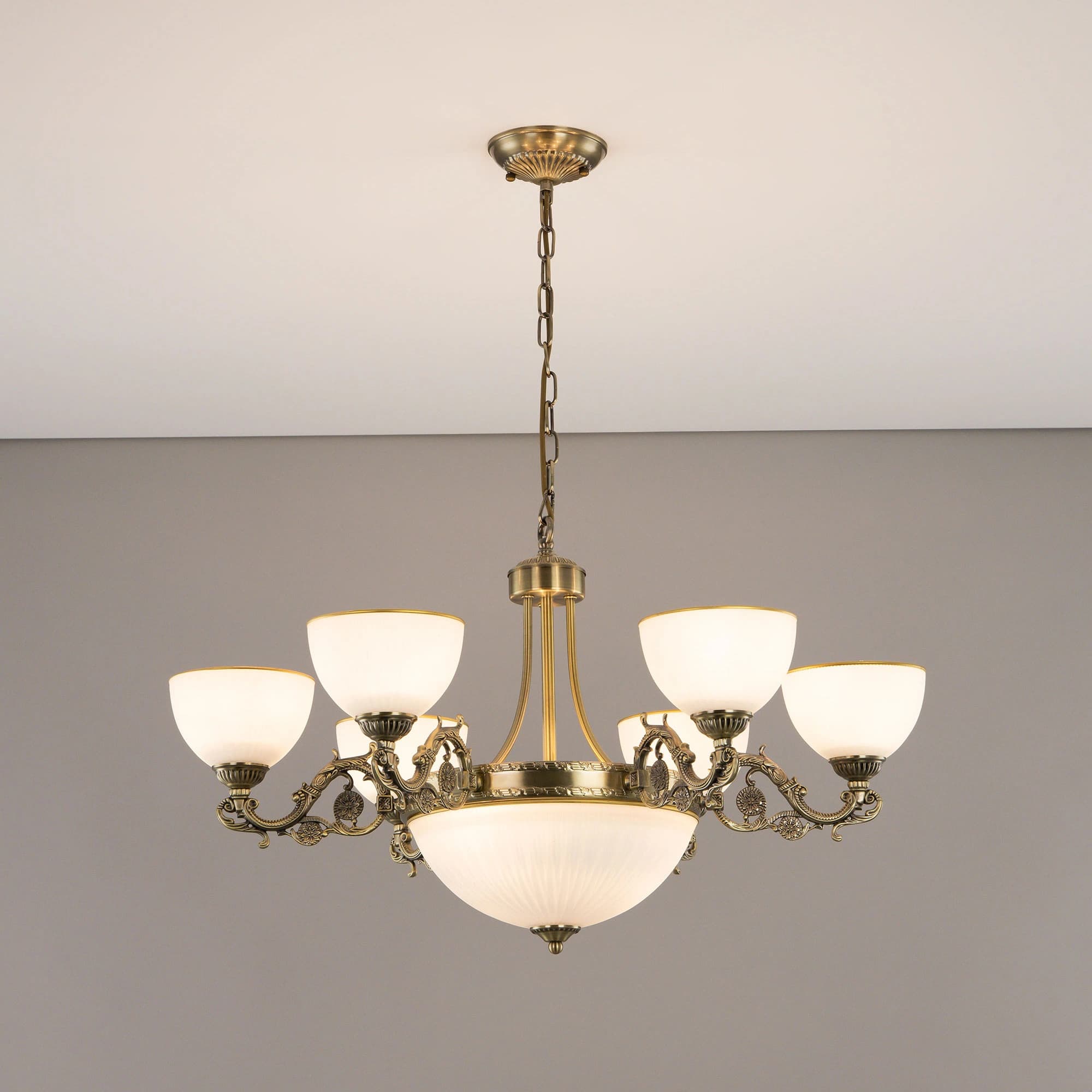 Citilux CL405293 Адриана Люстра — миниатюра 2