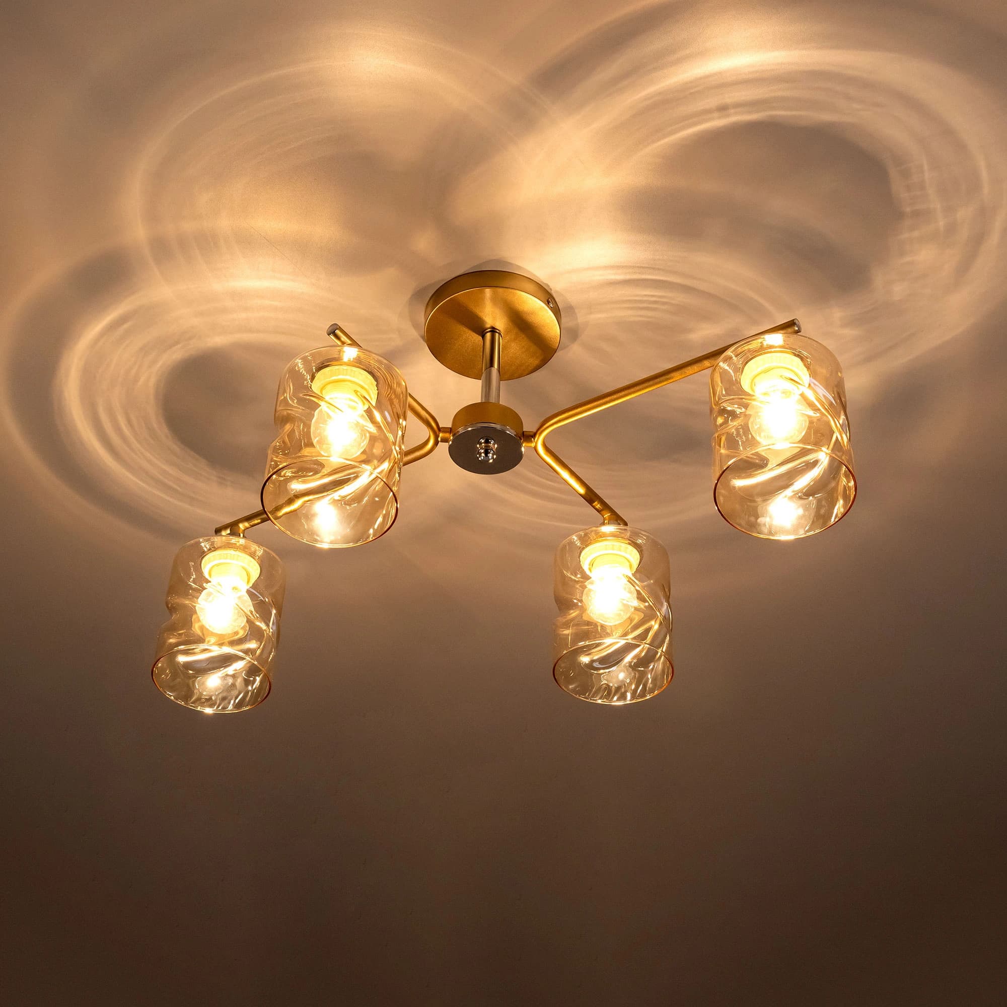 Citilux CL137142 Клод Светильник Люстра — миниатюра 4