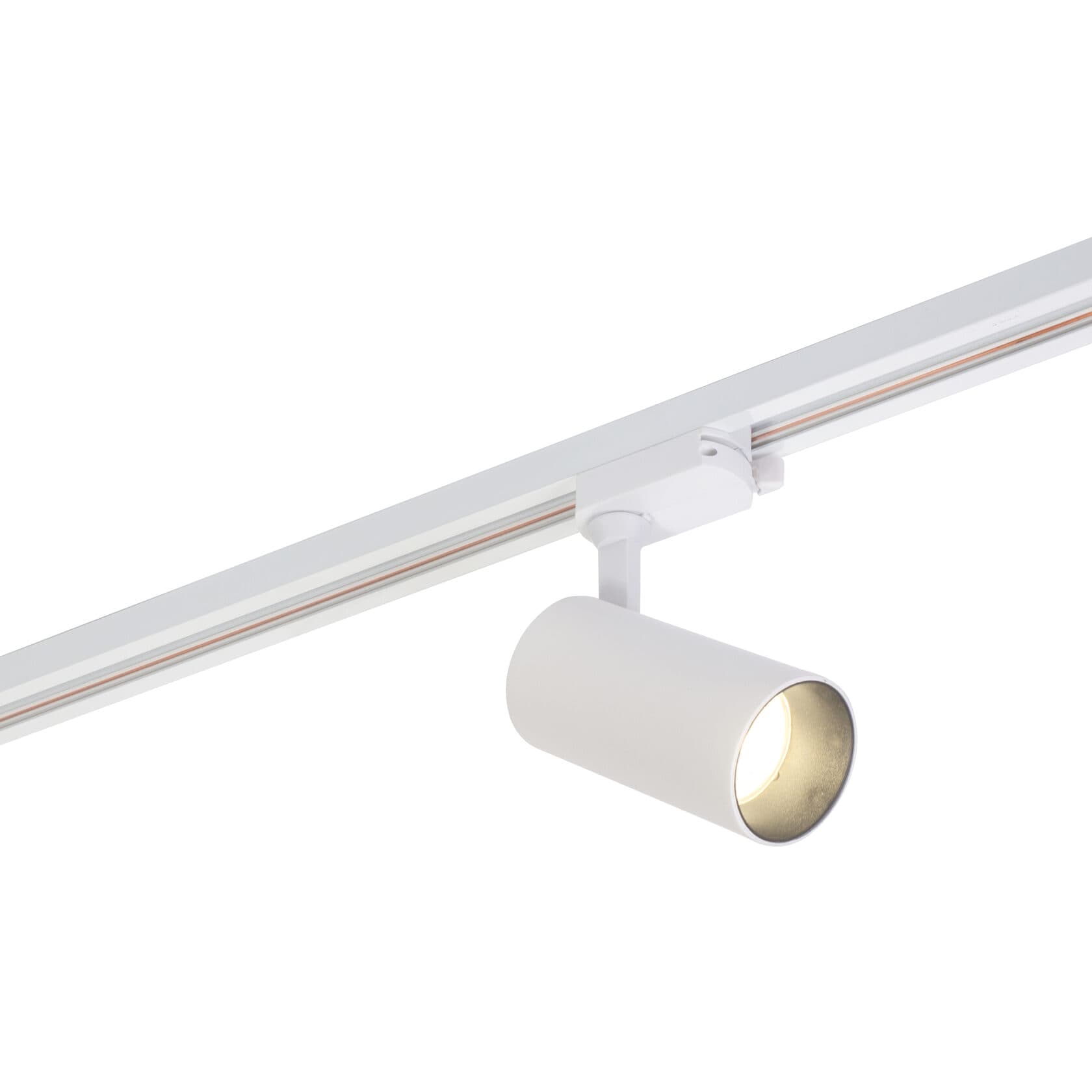 Denkirs DK6040-WH Трековый светильник IP 20, 24 Вт, LED 4000, черный, алюминий — миниатюра 7