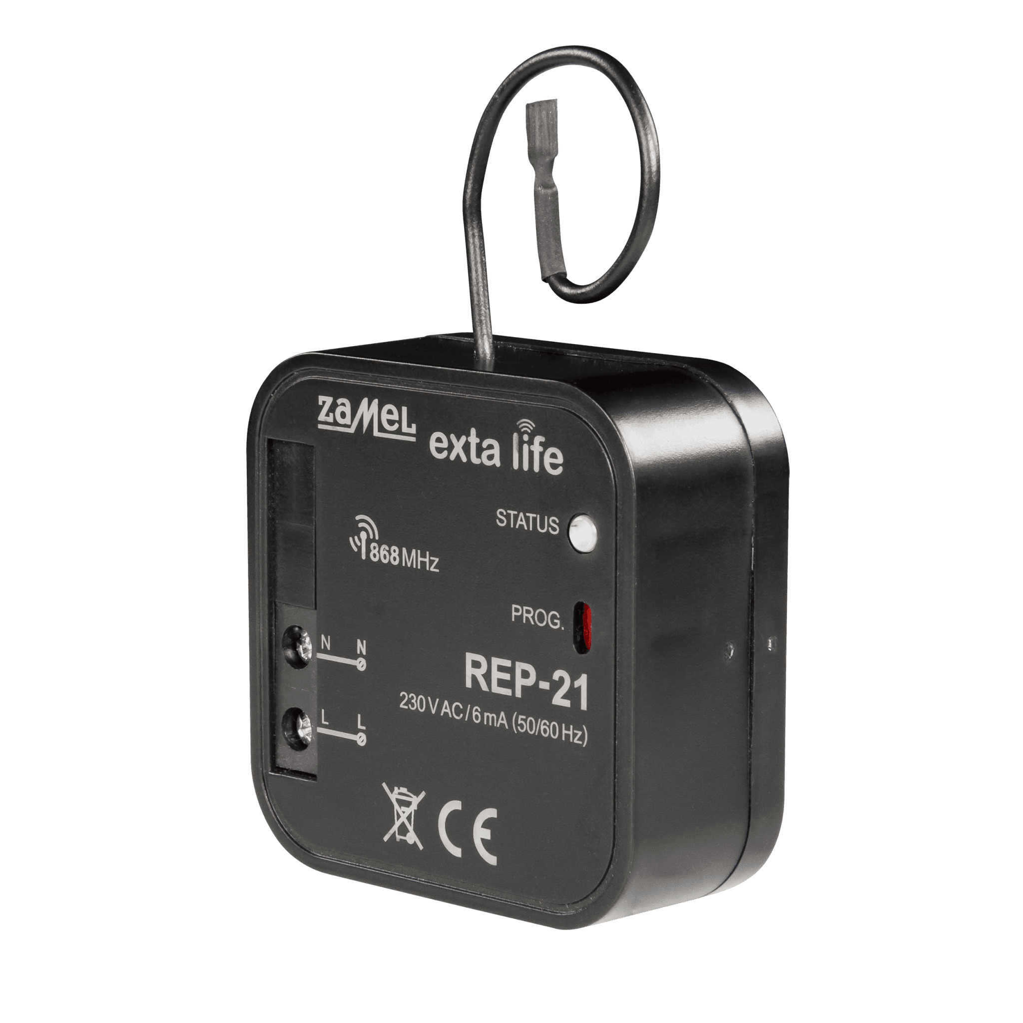 Zamel Ретранслятор системы EXTA LIFE тип: REP-21
