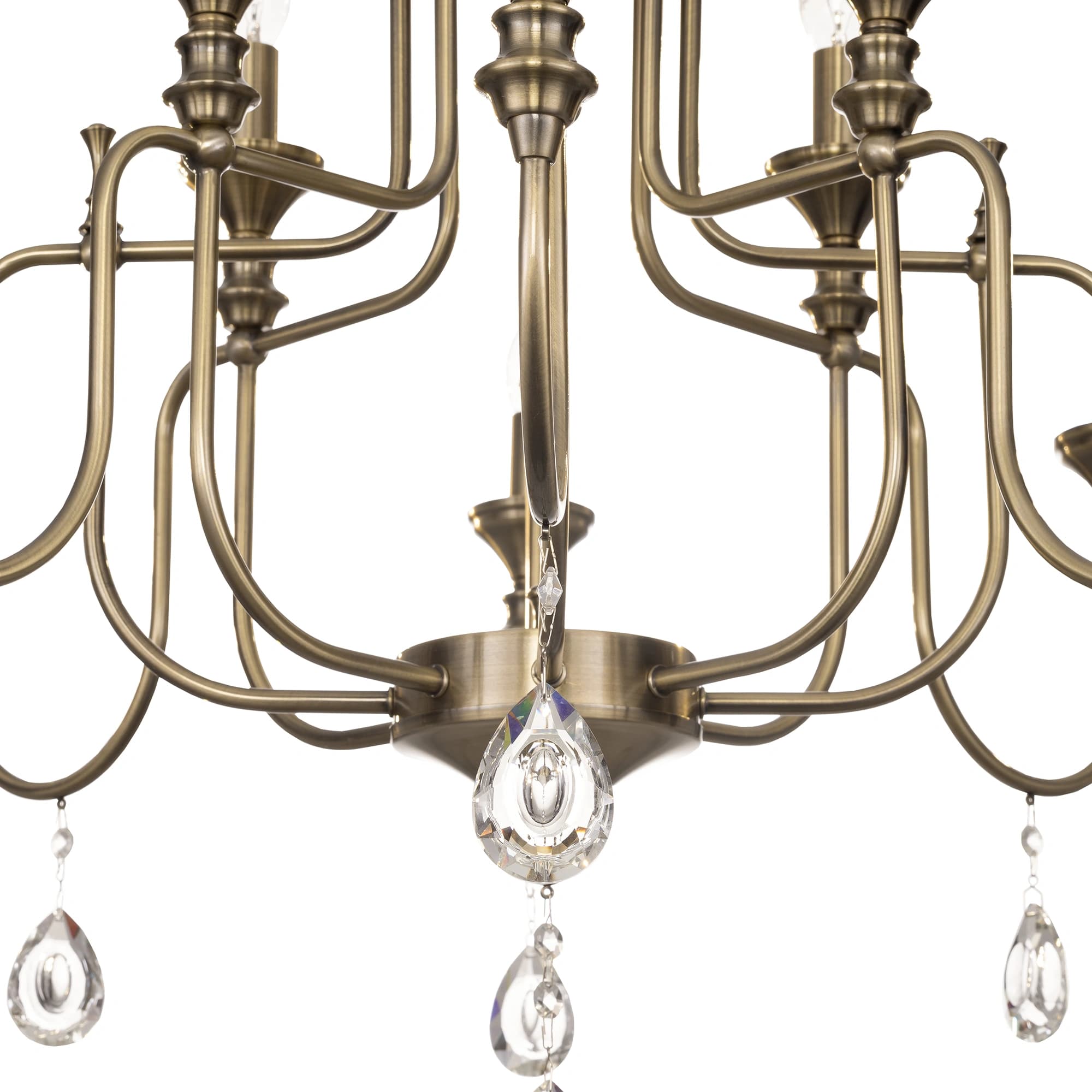Citilux Бронза Светильник Рига CL437223 — миниатюра 7