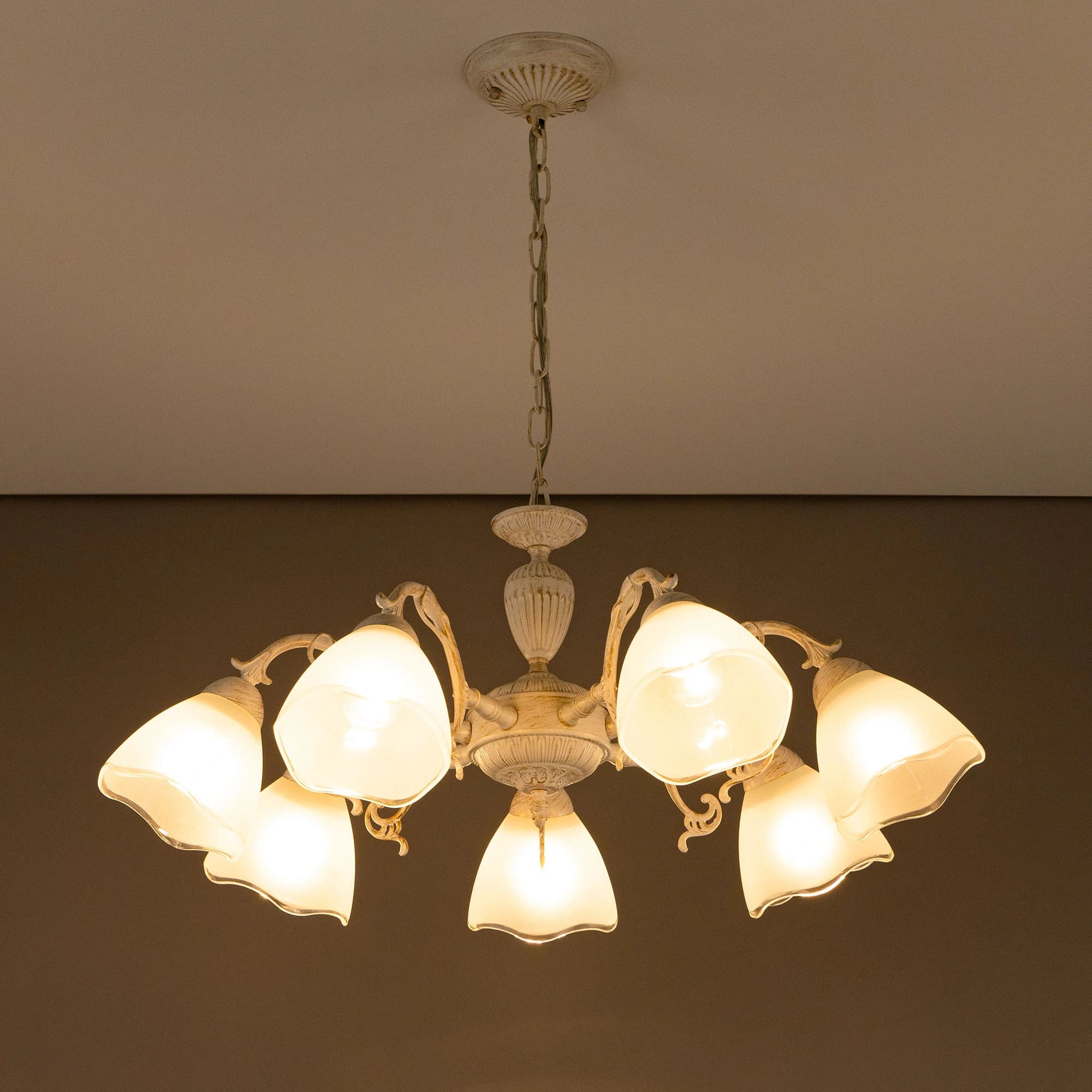 Citilux CL413270 Латур Патина Люстра — миниатюра 13