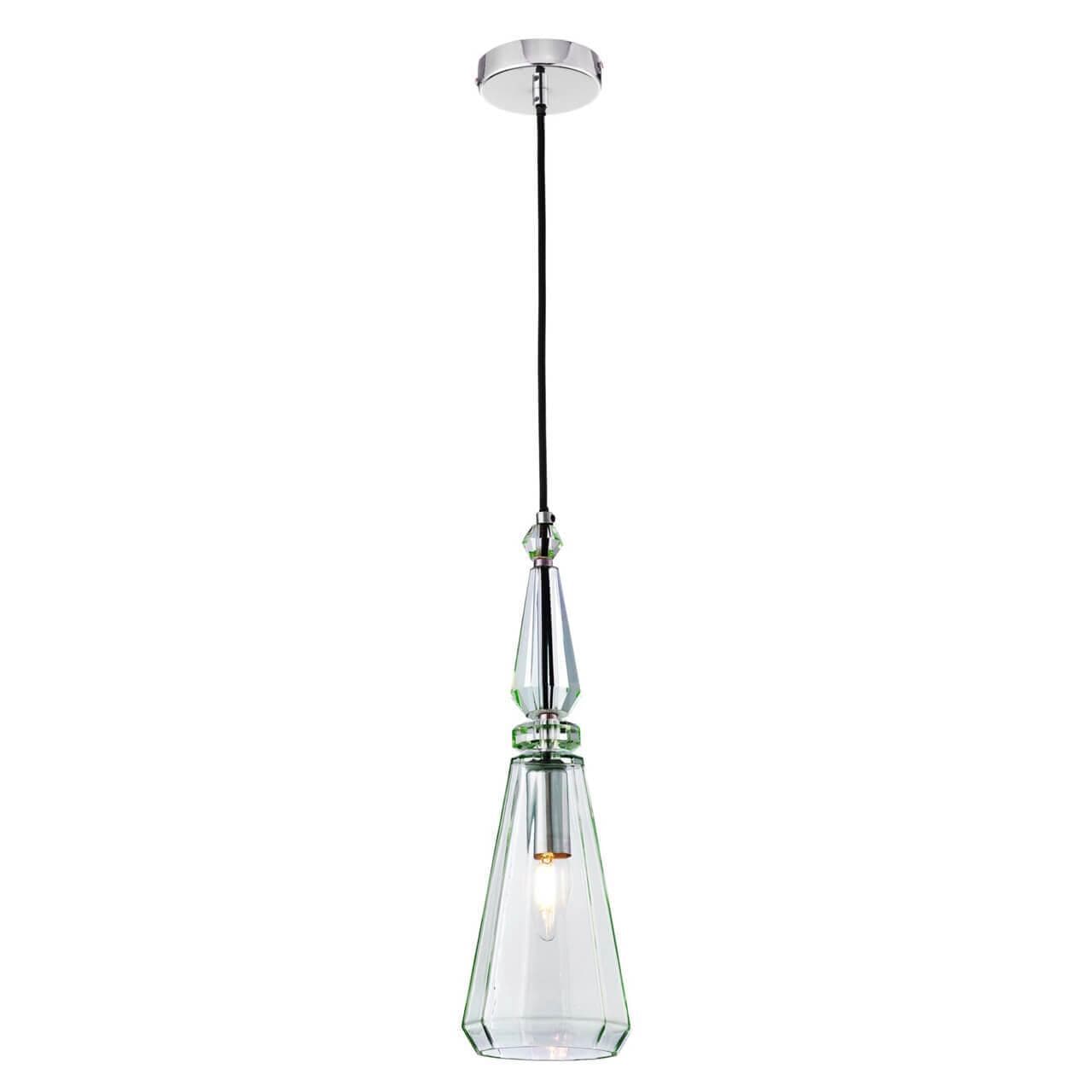 Maytoni Светильник подвесной Pendant Sunshine хром P028PL-01GN — миниатюра 9