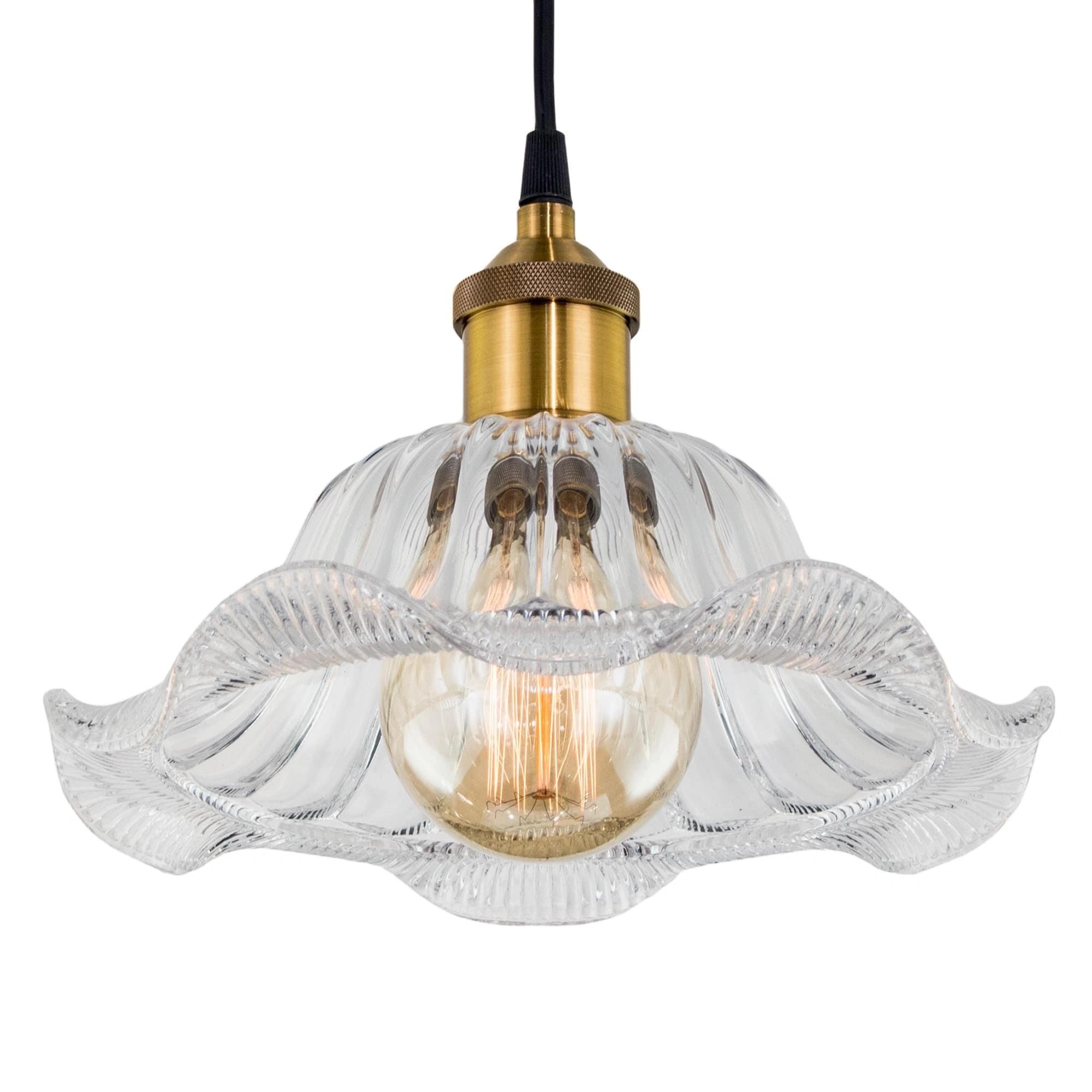 Citilux CL450105 Эдисон Бронза Светильник Подвес — миниатюра 3