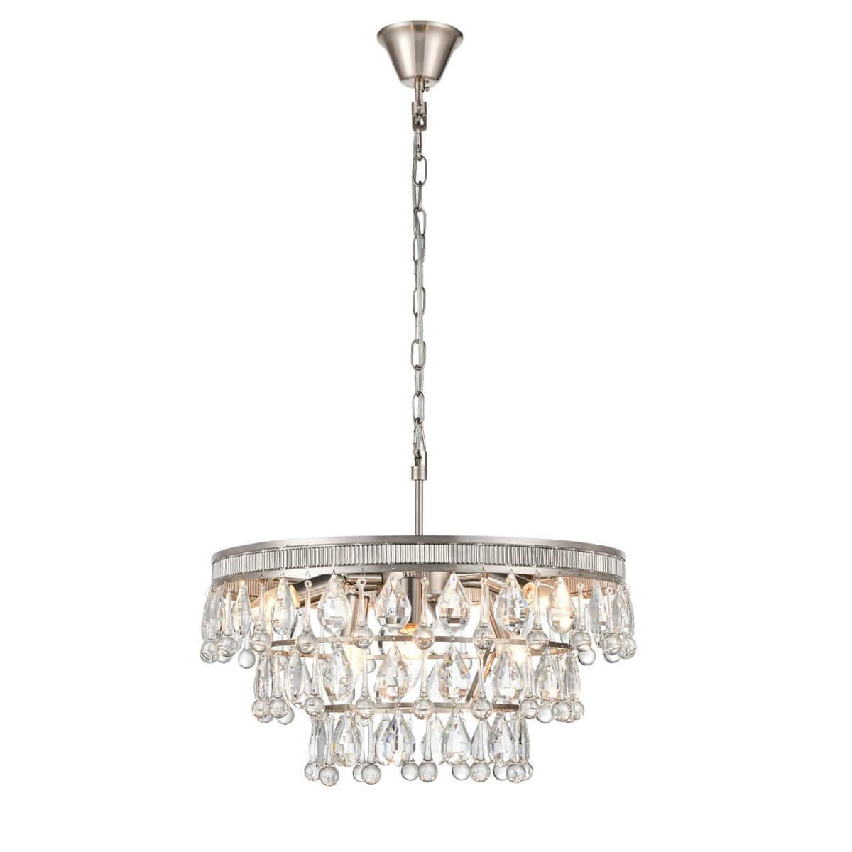 Vele Luce Augostina Подвесная люстра VL3253P06 — миниатюра 1