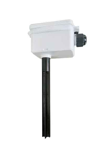 Systeme Electric Датчик CO₂ канальный, 4…20мА DO 145мм ~/=15…24В