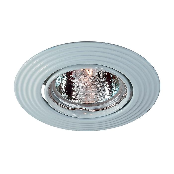 Novotech 369434 NT10 273 белый свет Встраиваемый ПВ светильник IP20 GX5.3 50W 12V ANTIC