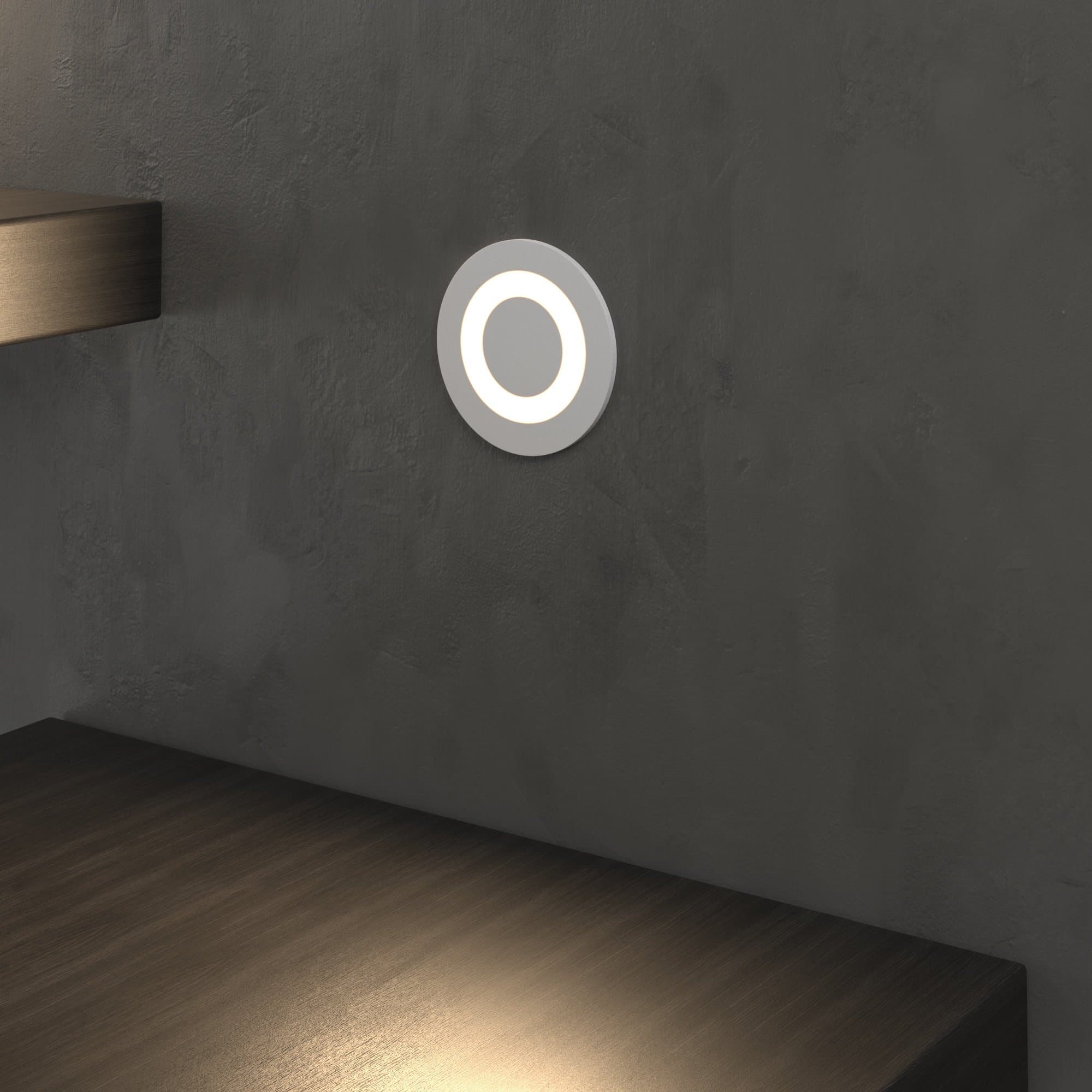 Elektrostandard MRL LED 1107 / Светильник светодиодный Белый / Подсветка для лестниц a049751