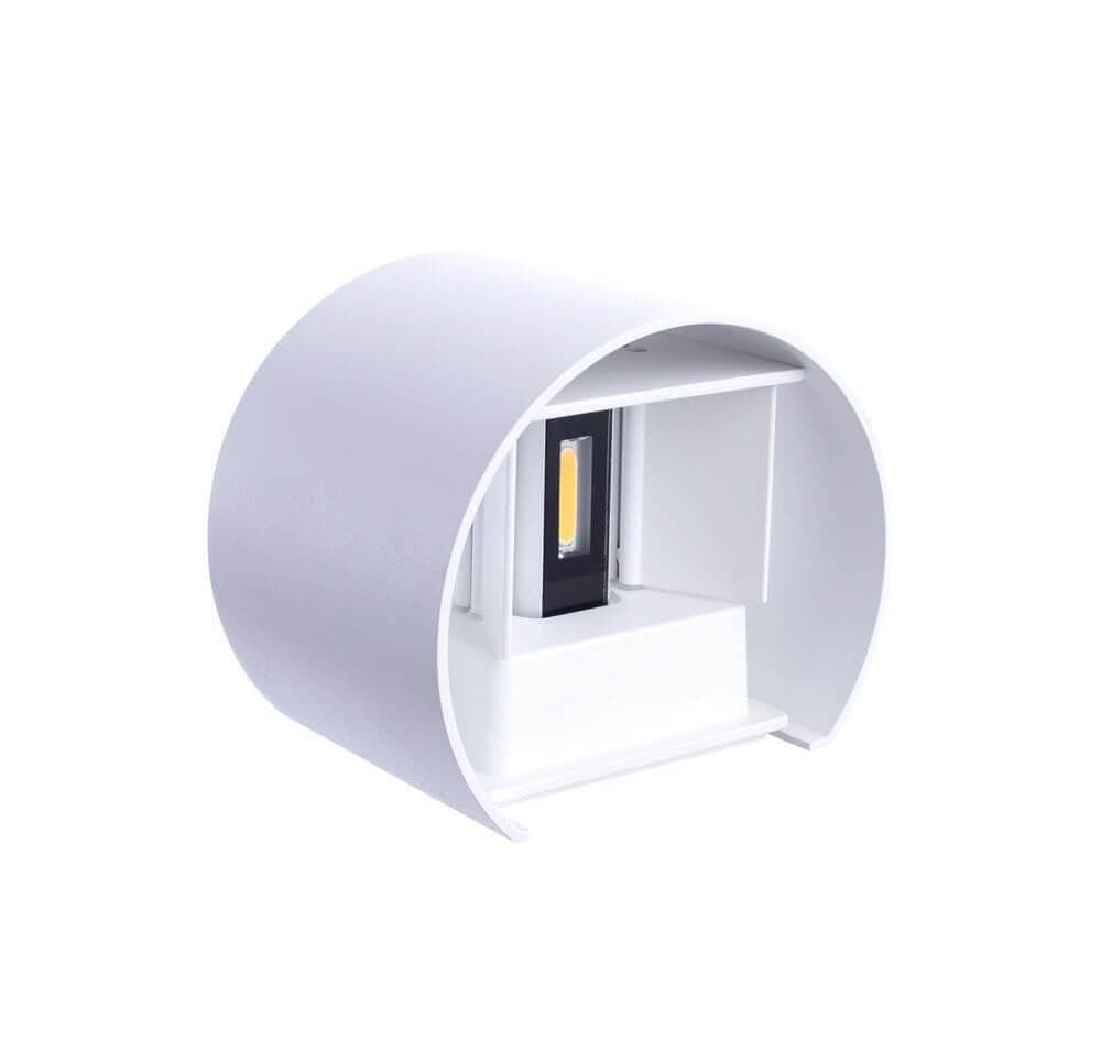 Arte Lamp RULLO Подсветки декоративные 10*12*14 A1415AL-1WH — миниатюра 3